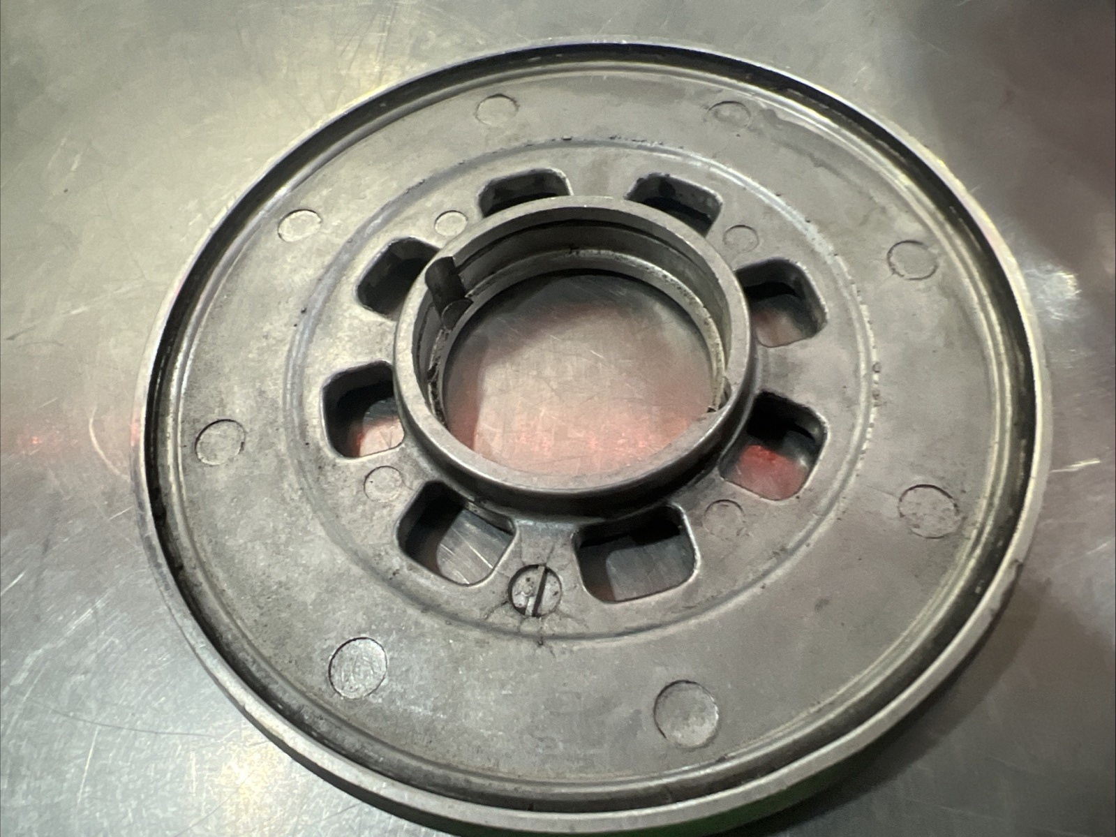 Harley Davidson oem Clutch Pressure Plate #37912-91