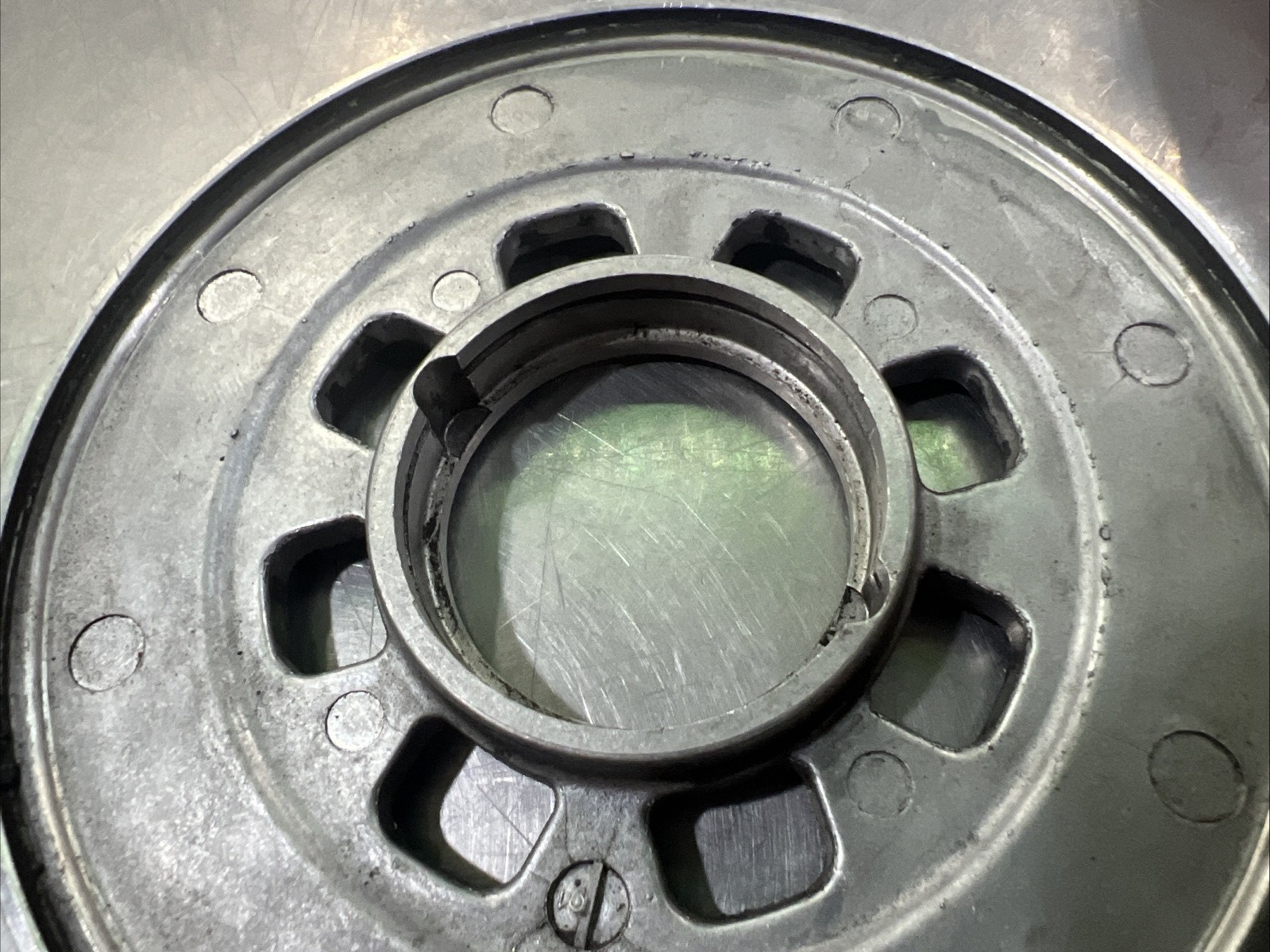 Harley Davidson oem Clutch Pressure Plate #37912-91