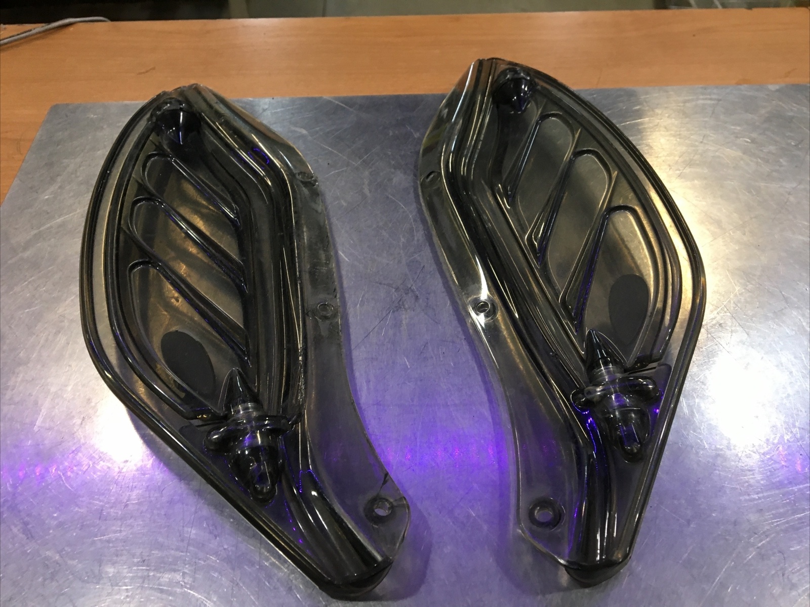 New Motorcycle Parts, New Parts