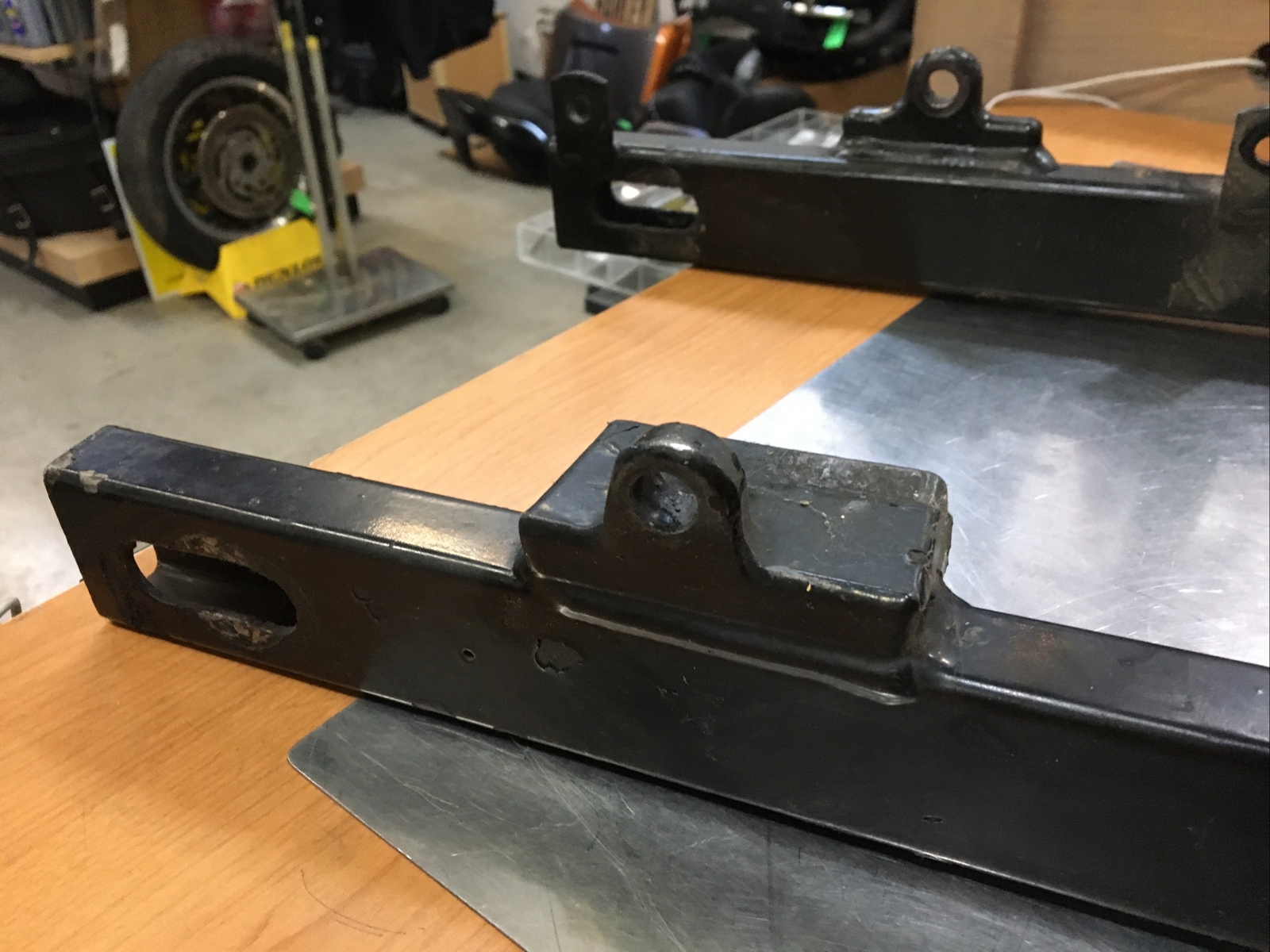 New Motorcycle Parts, New Parts