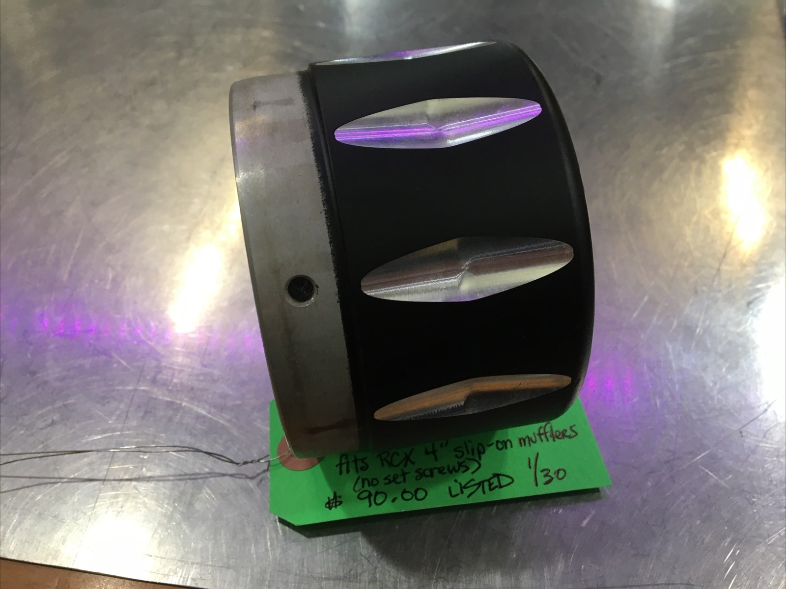 New Motorcycle Parts, New Parts