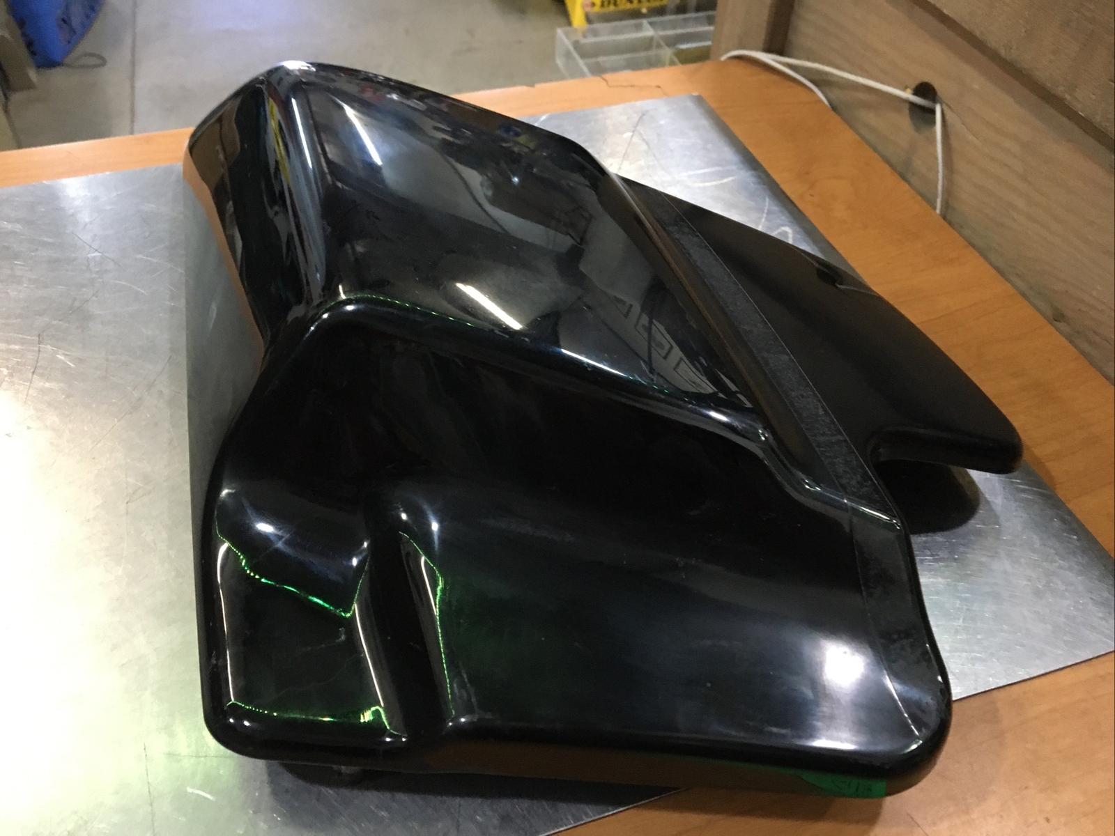 New Motorcycle Parts, New Parts