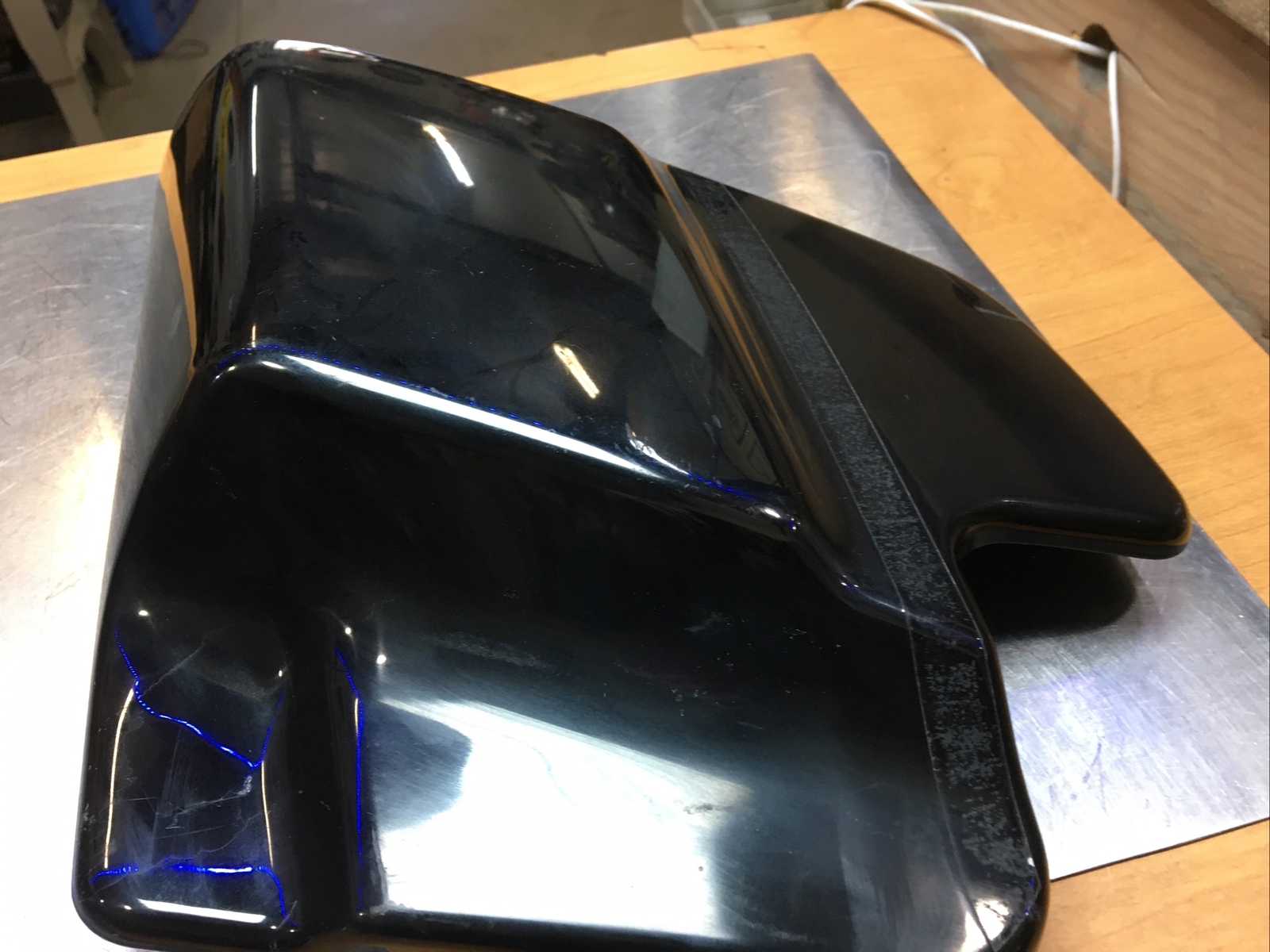 Harley Davidson oem RH Side Cover #66048-97 | Knobtown Cycle