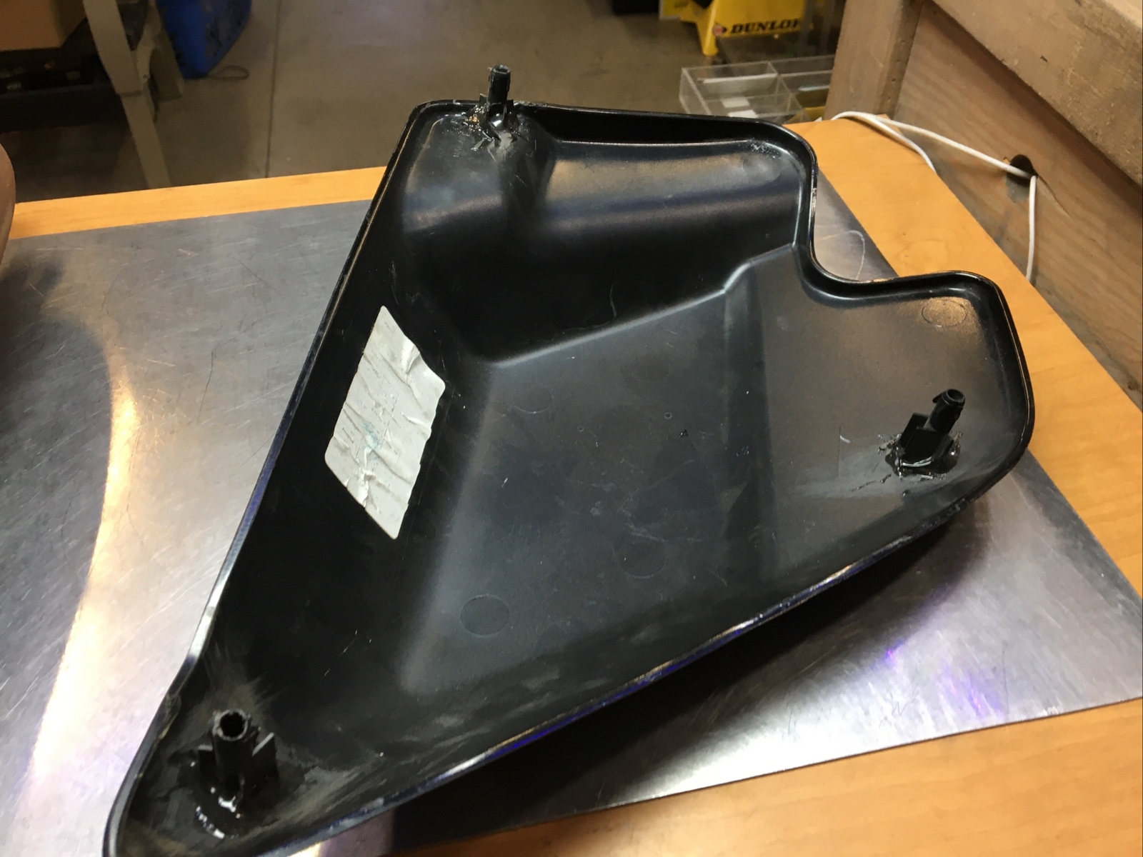 Harley Davidson oem RH Side Cover #66048-97 | Knobtown Cycle