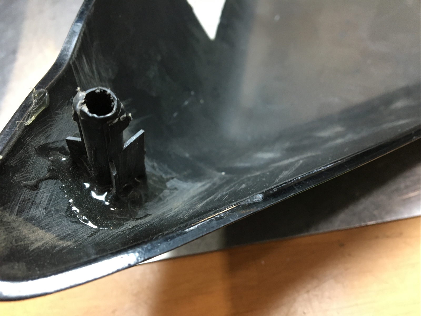 Harley Davidson oem RH Side Cover #66048-97 | Knobtown Cycle