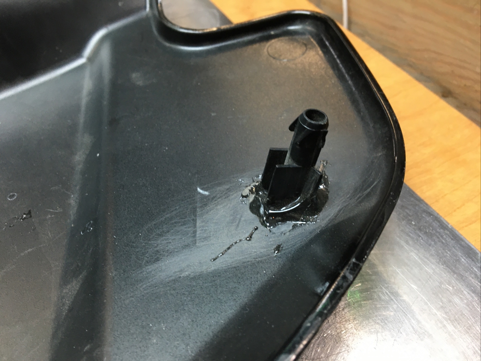 Harley Davidson oem RH Side Cover #66048-97 | Knobtown Cycle