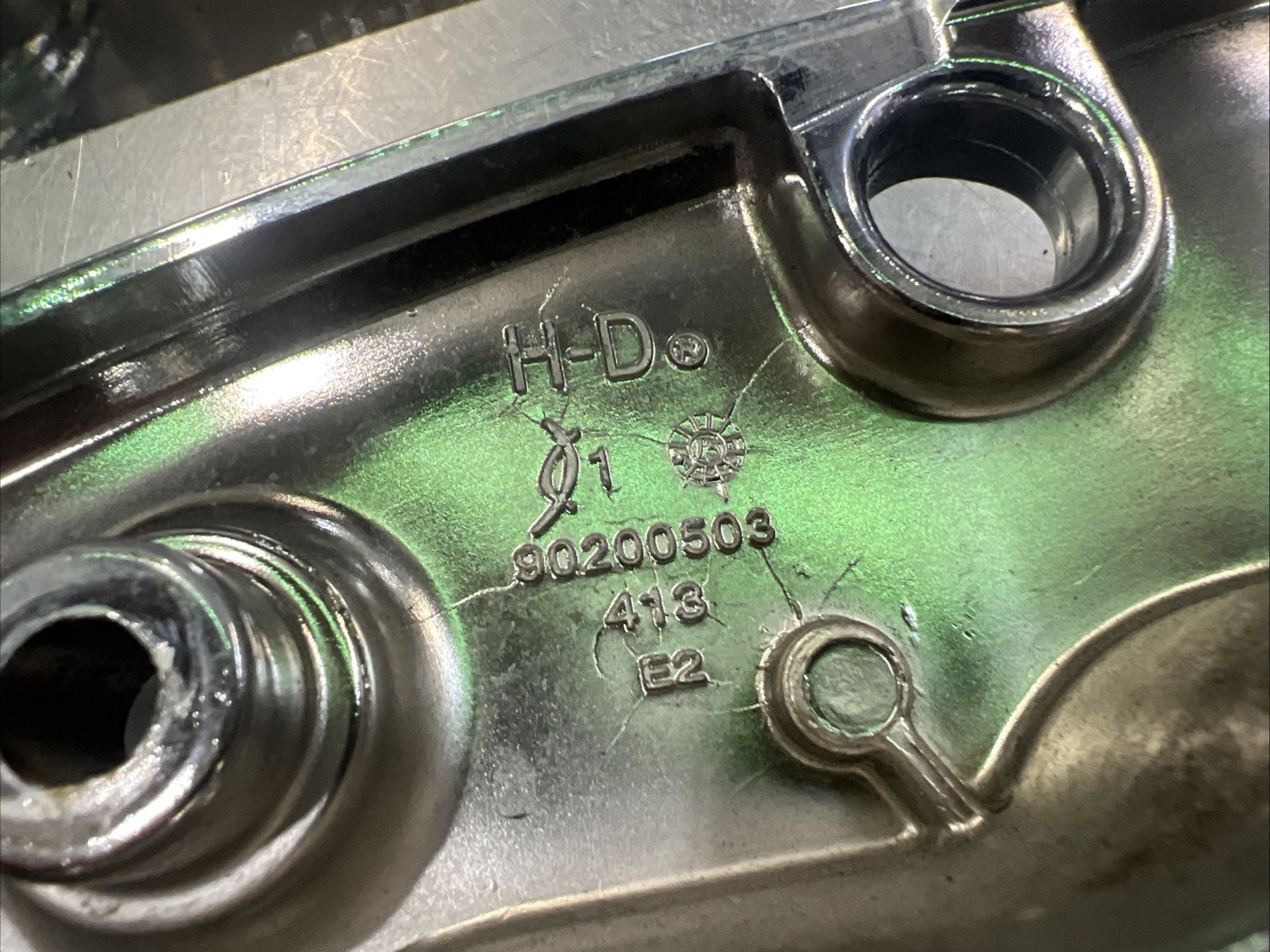 New Motorcycle Parts, New Parts