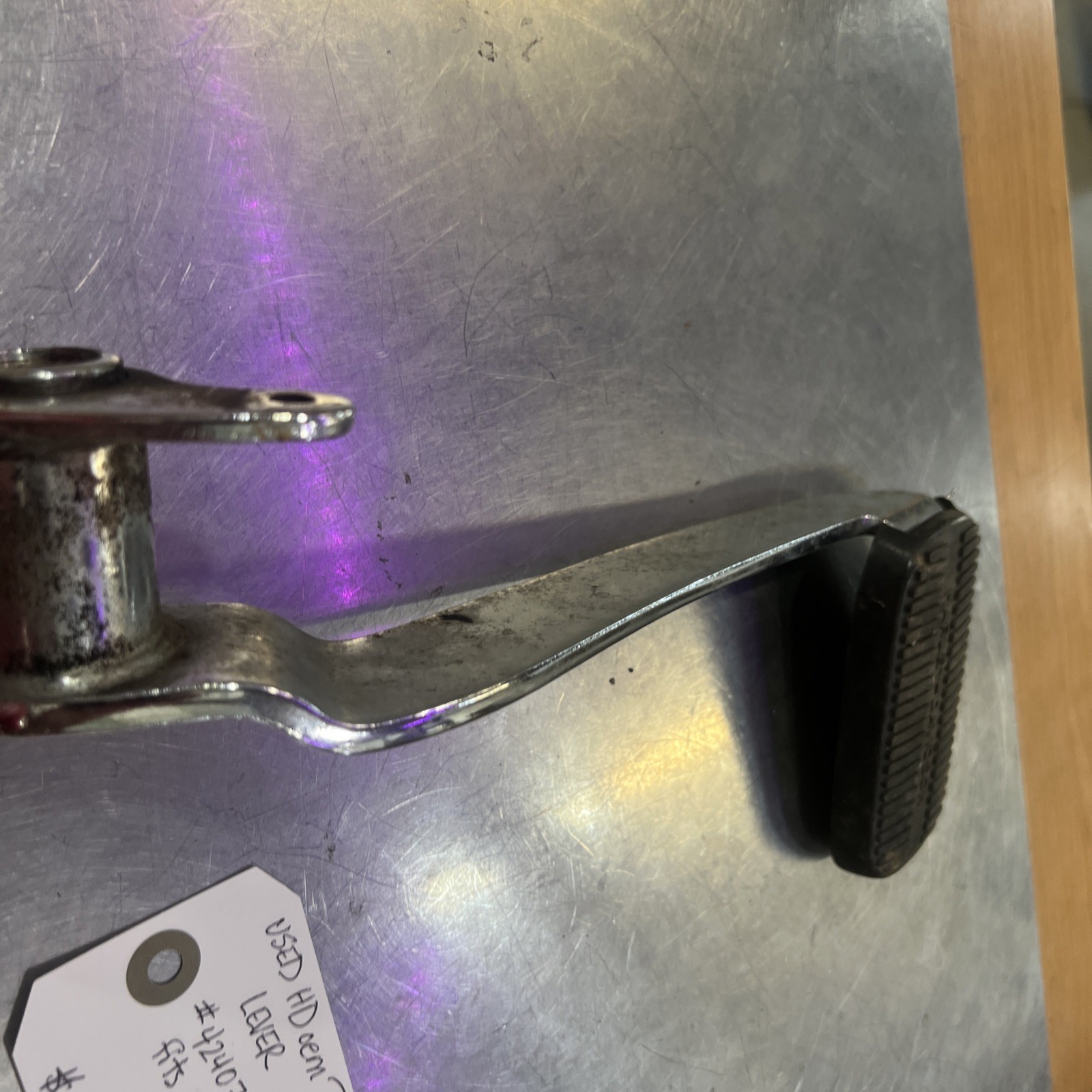 New Motorcycle Parts, New Parts