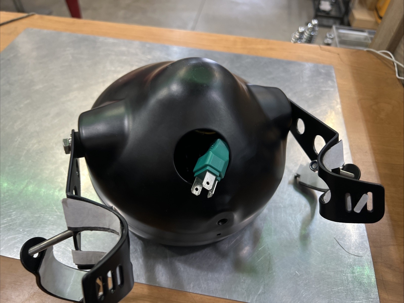 7” LED Headlight Assembly  | Knobtown Cycle Kansas City