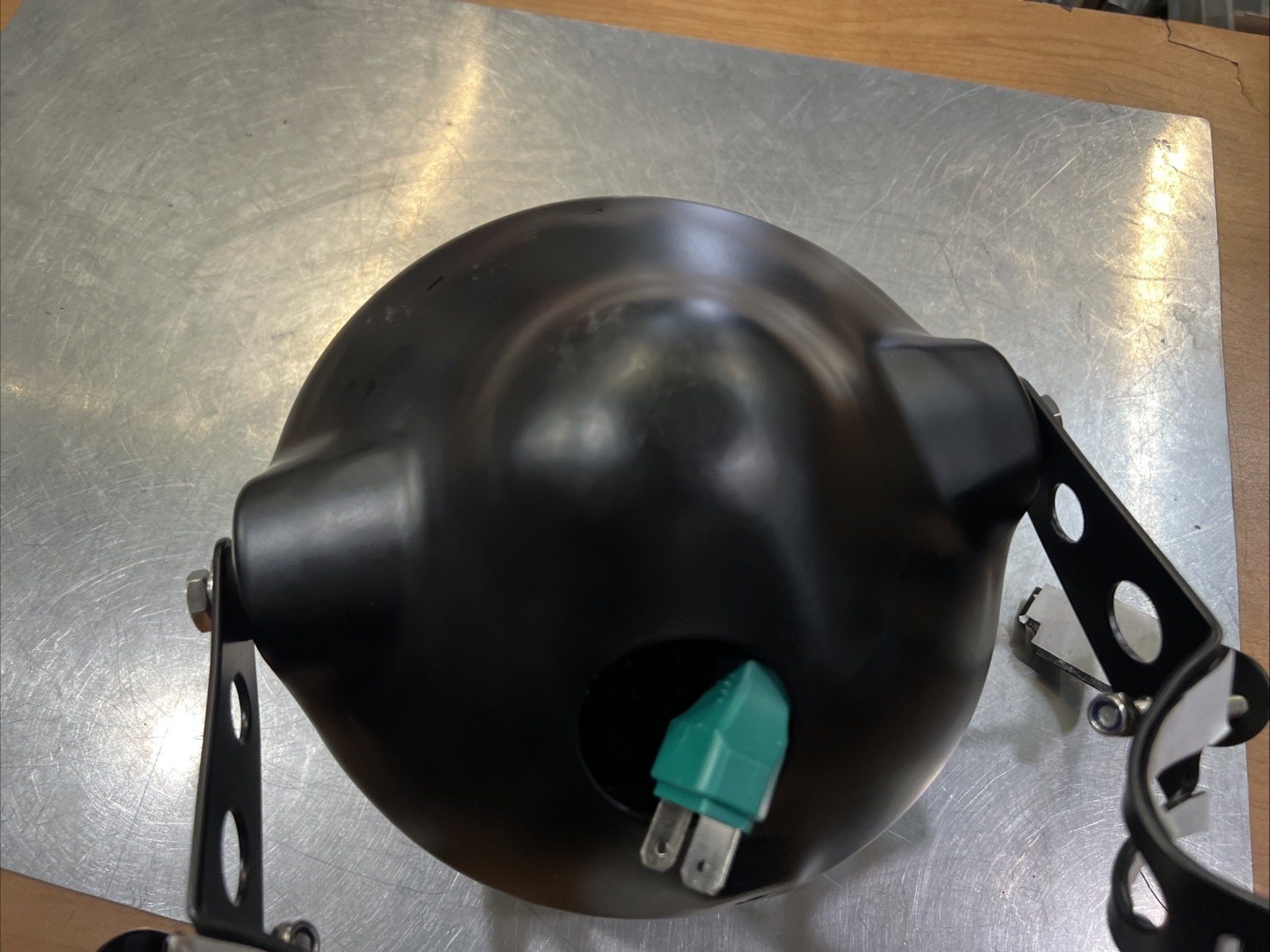 7” LED Headlight Assembly  | Knobtown Cycle Kansas City