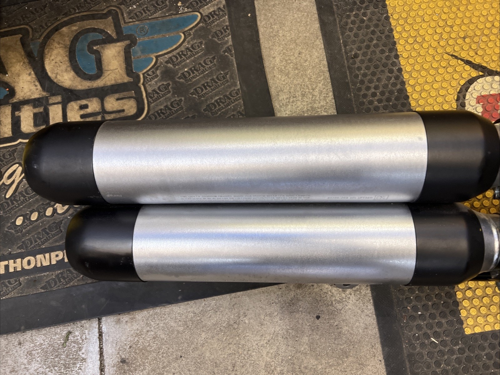 New Motorcycle Parts, New Parts