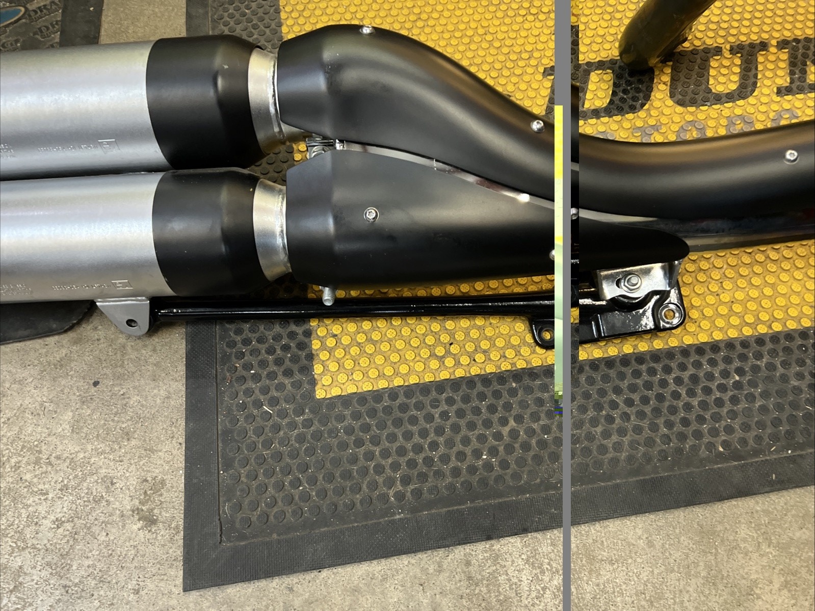 New Motorcycle Parts, New Parts