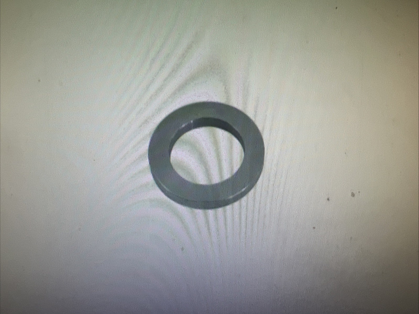 Small Alternator Rotor Spacer For Harley #10-2549