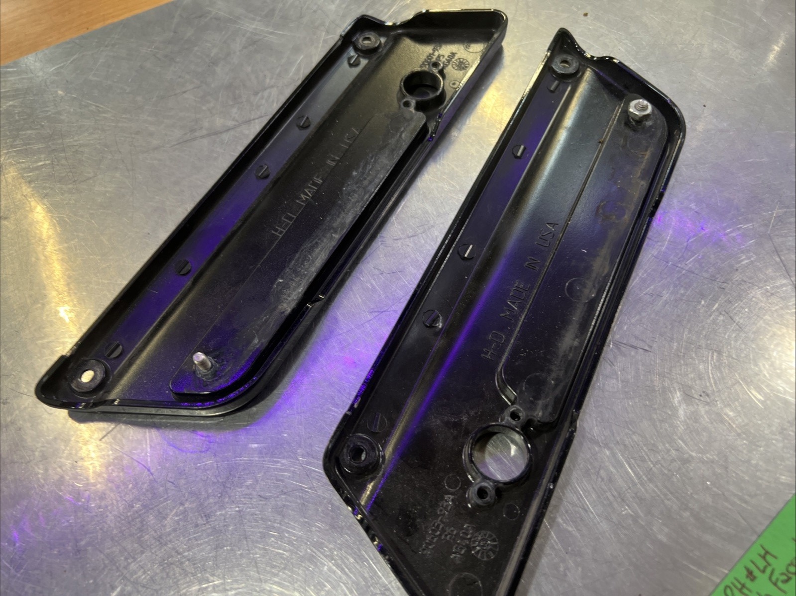 New Motorcycle Parts, New Parts