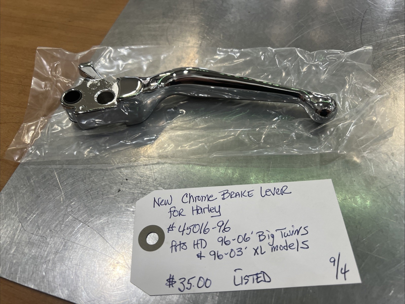 Used Motorcycle Parts, Used Parts