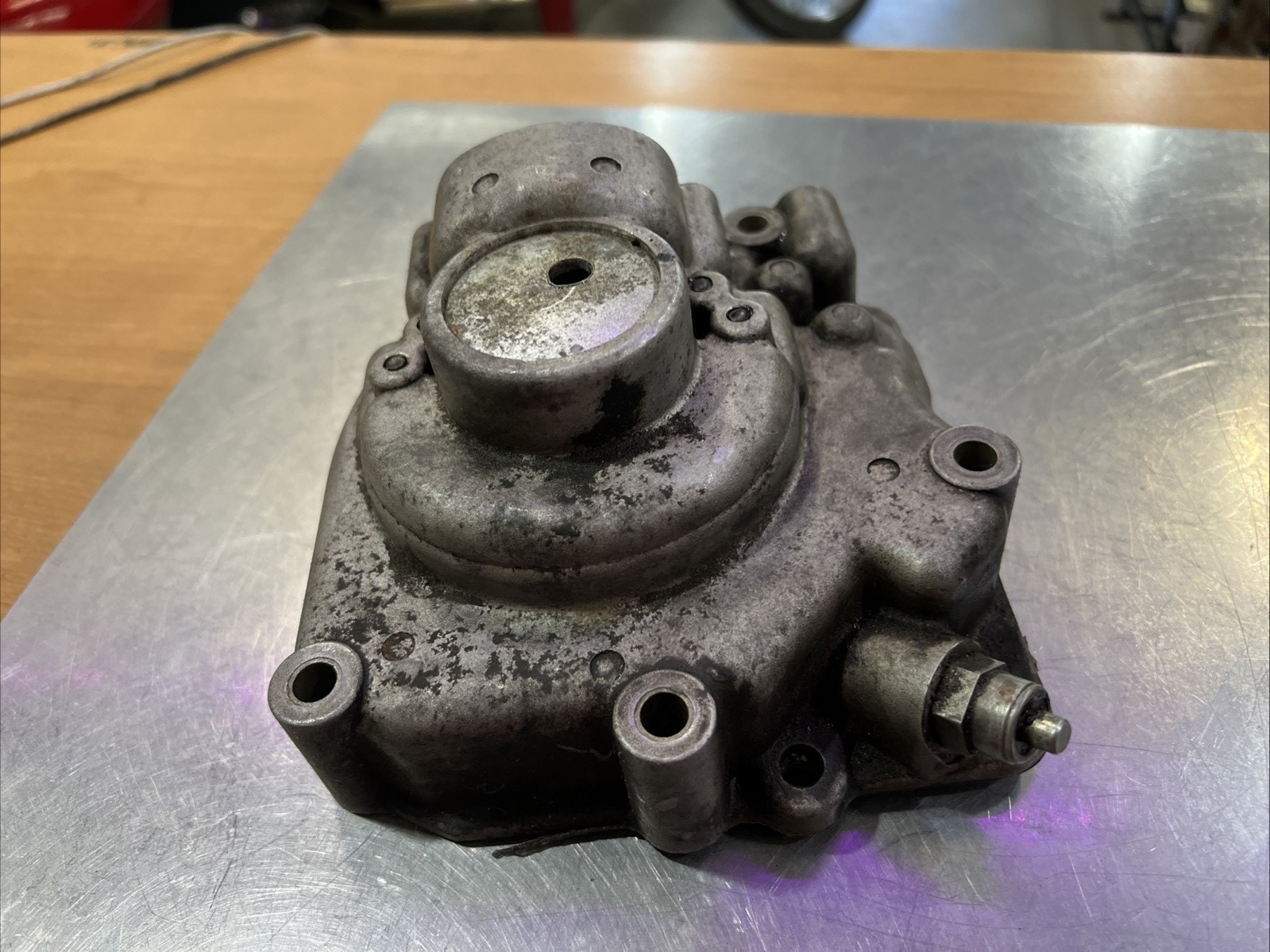 New Motorcycle Parts, New Parts