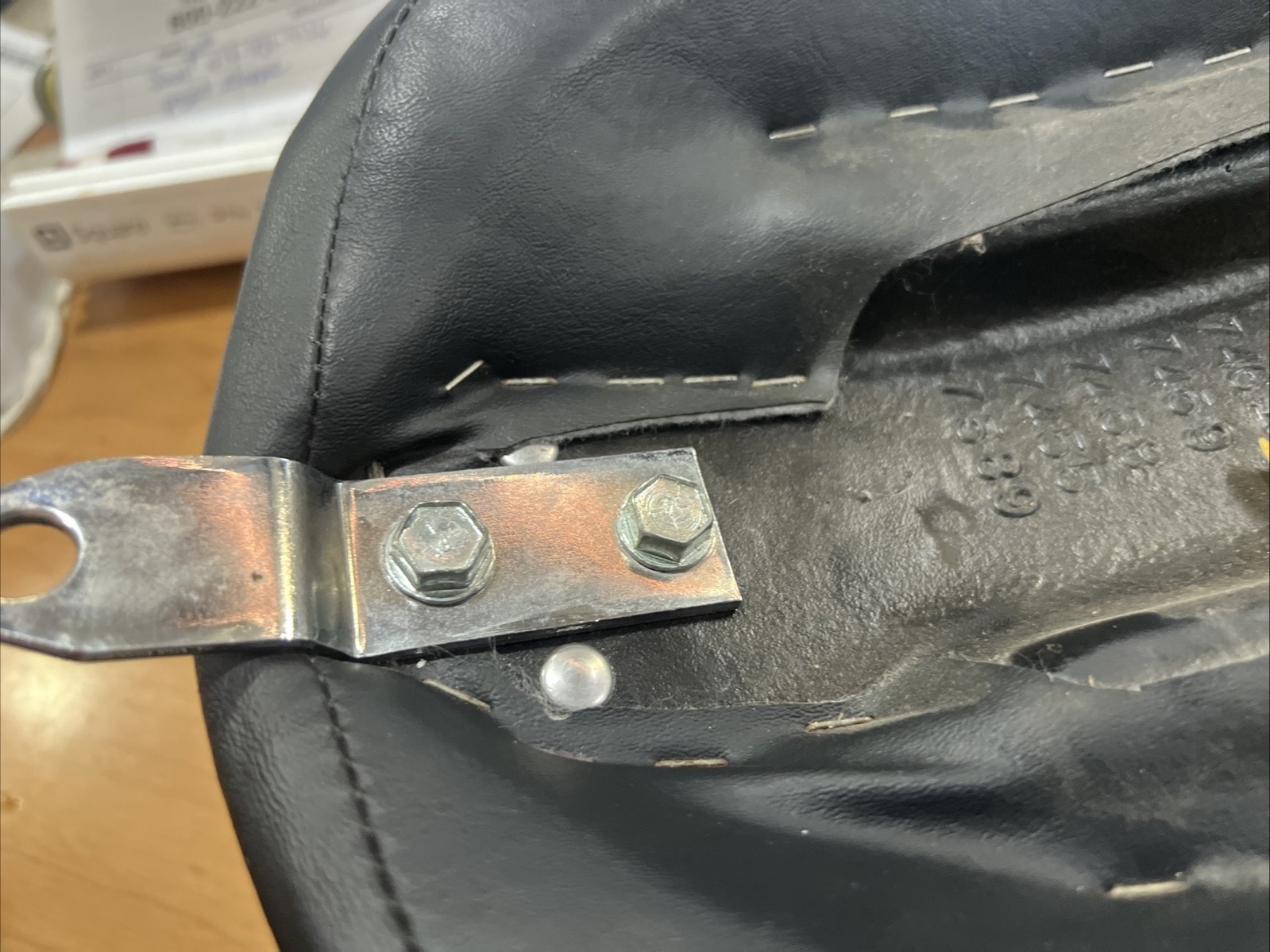 New Motorcycle Parts, New Parts