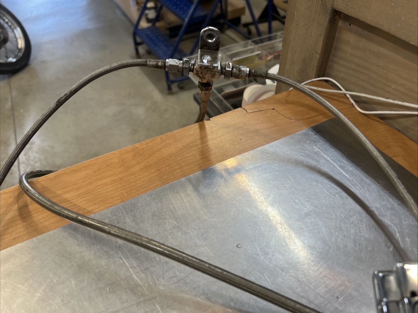 New Motorcycle Parts, New Parts