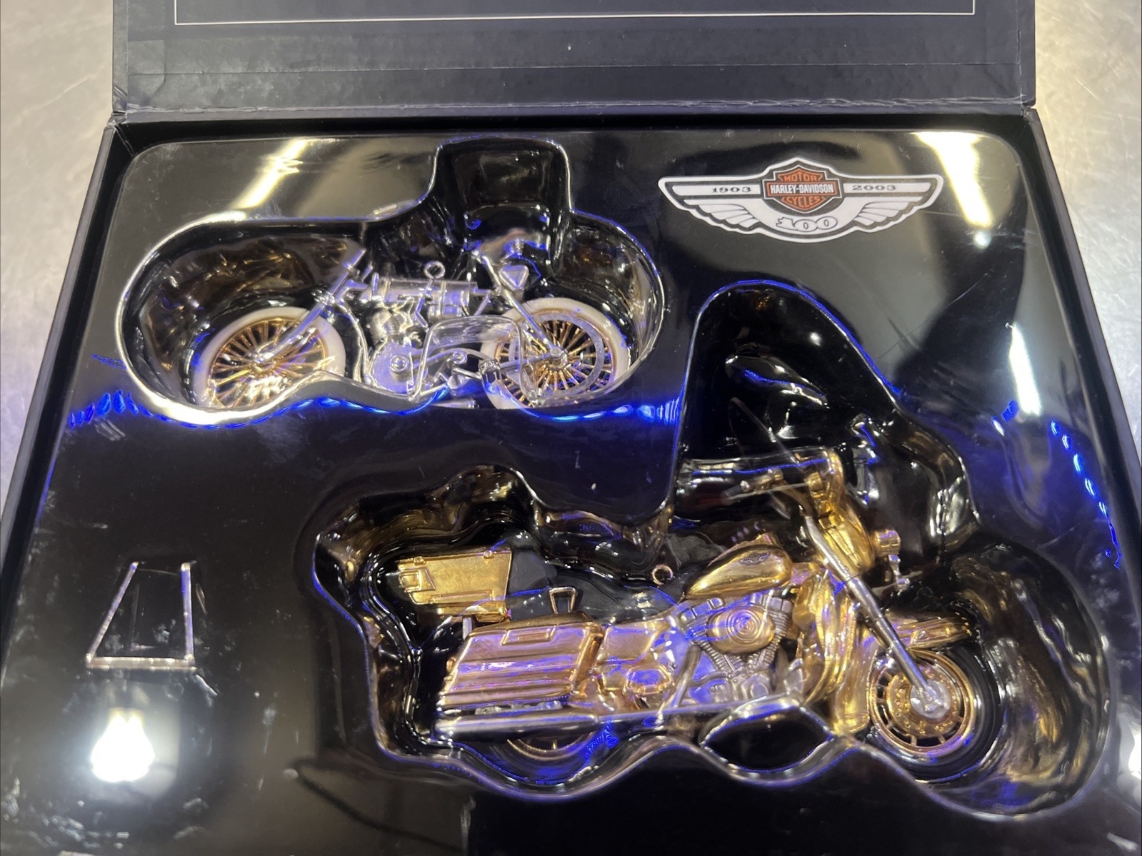 Harley Davidson 100TH Anniversary Edition Ornaments