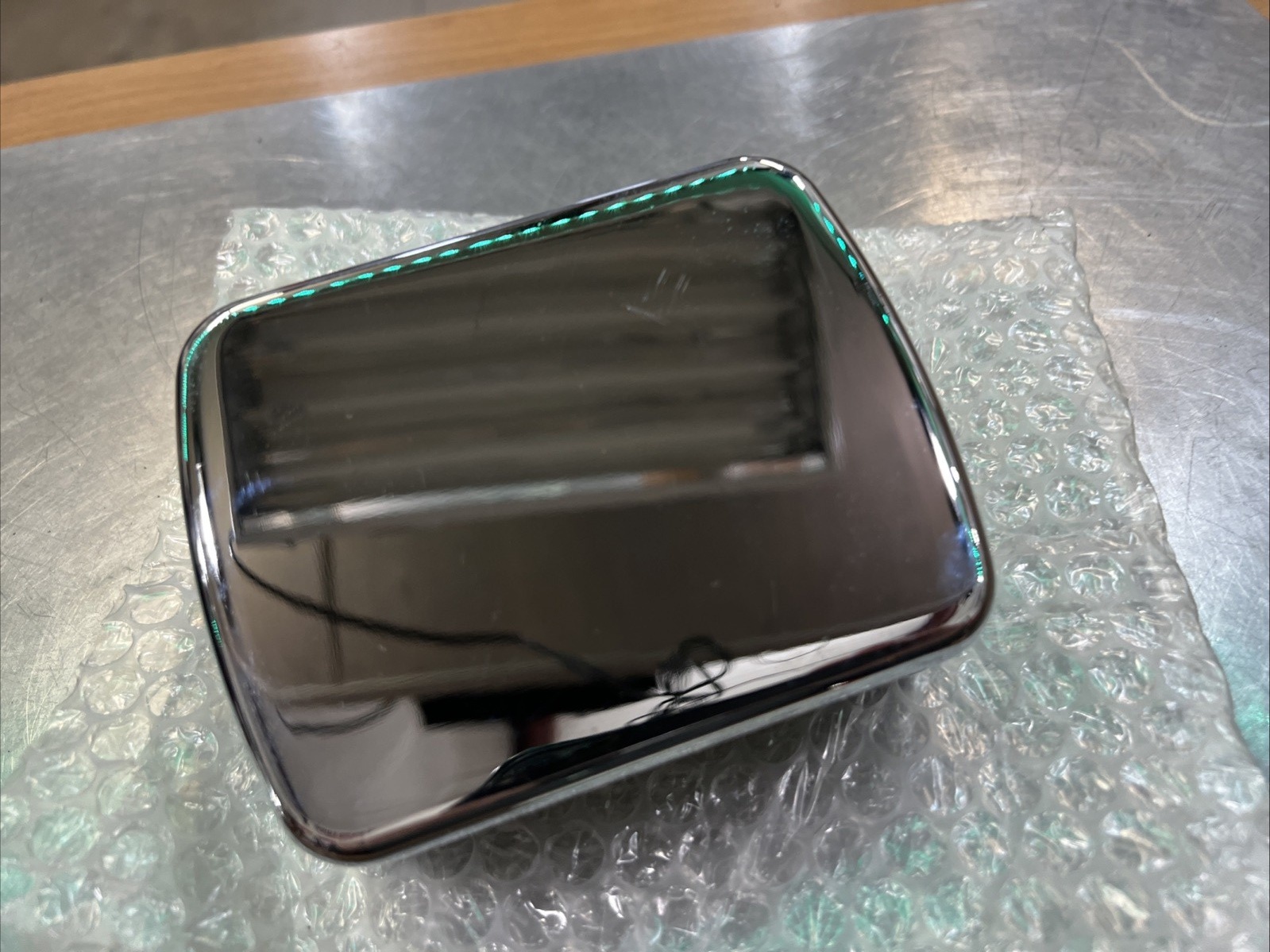 Chrome Coil Cover For Harley #16102 | Knobtown Cycle