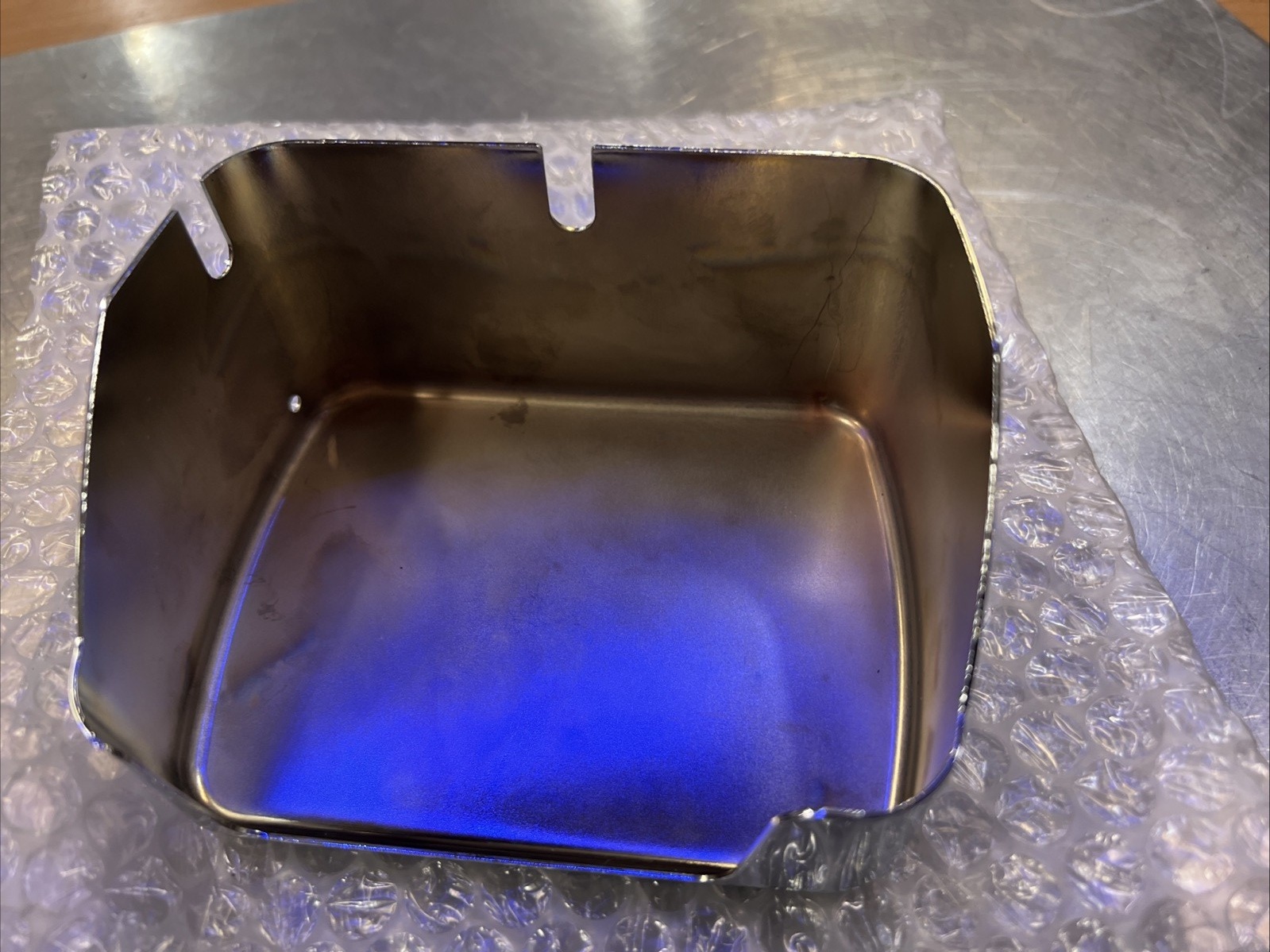 Chrome Coil Cover For Harley #16102 | Knobtown Cycle