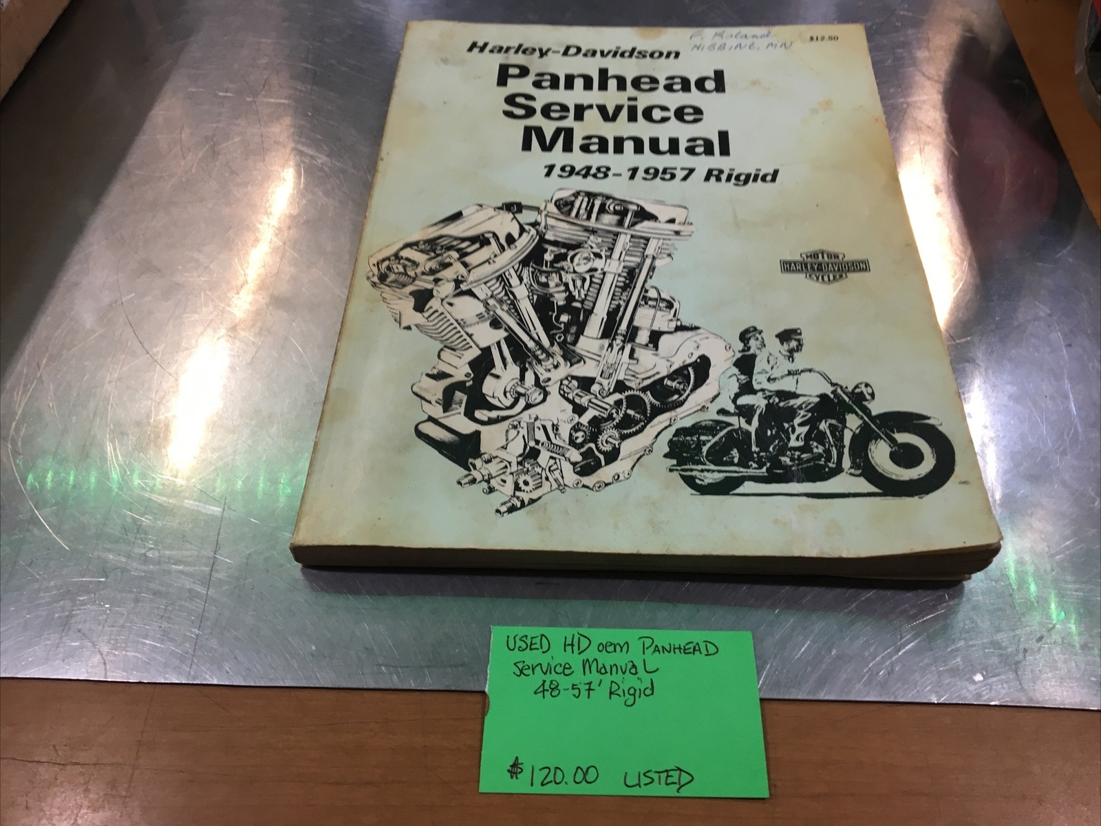Used Motorcycle Parts, Used Parts