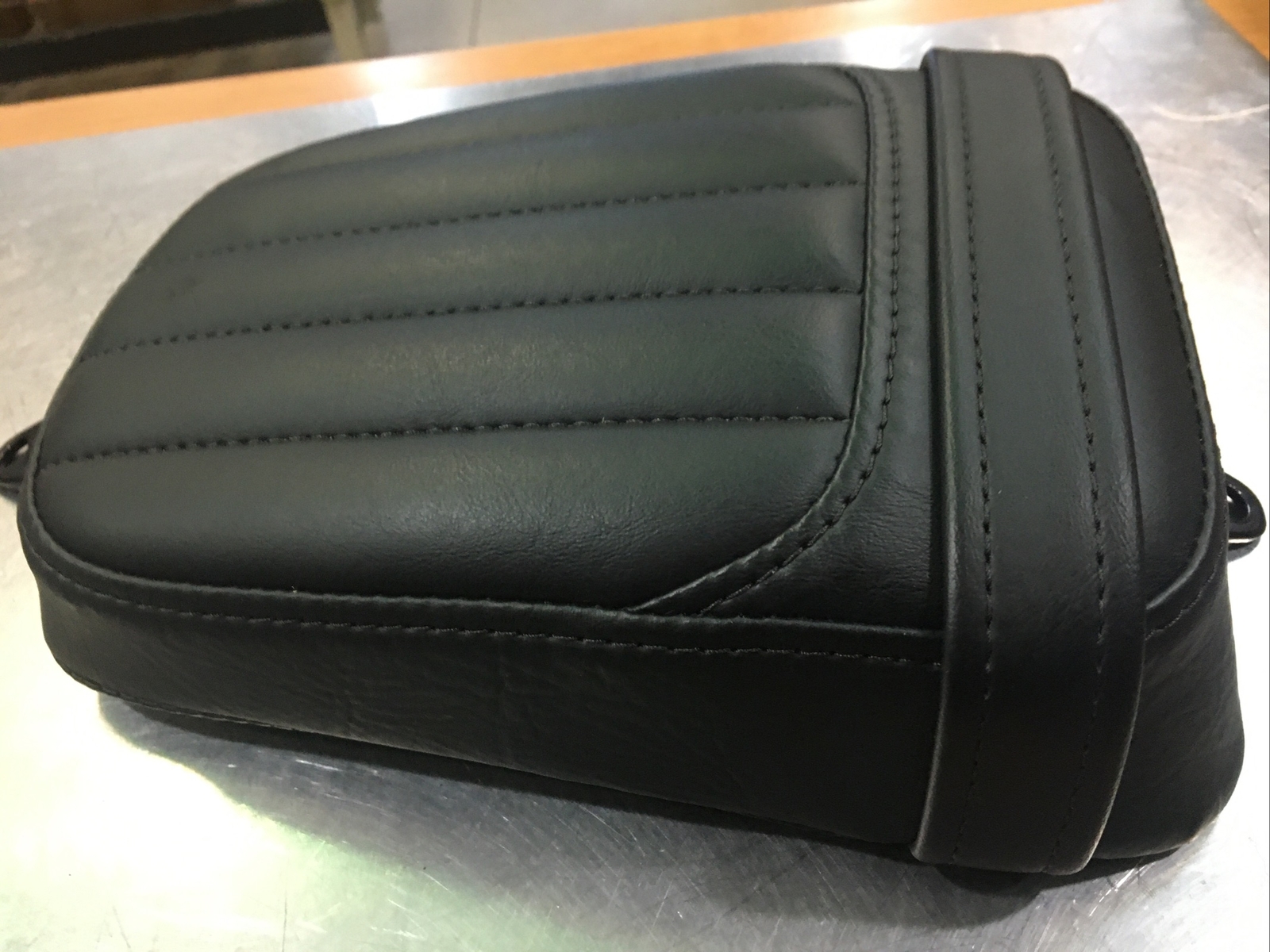 Harley Davidson oem Passenger Pillion Pad #52400129