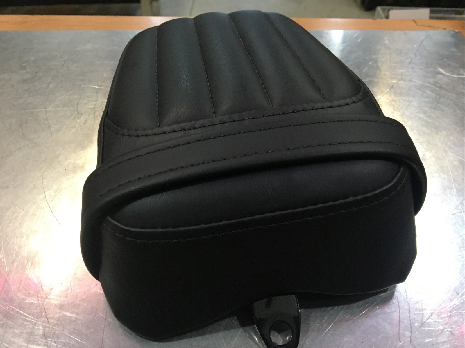 Harley Davidson oem Passenger Pillion Pad #52400129