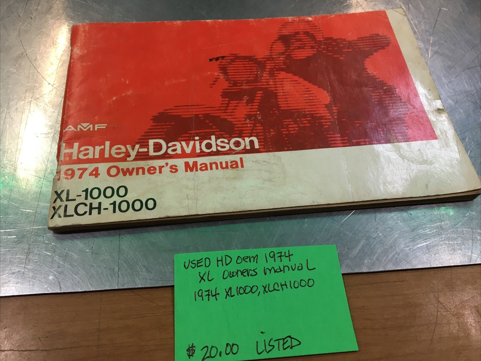 Used Motorcycle Parts, Used Parts