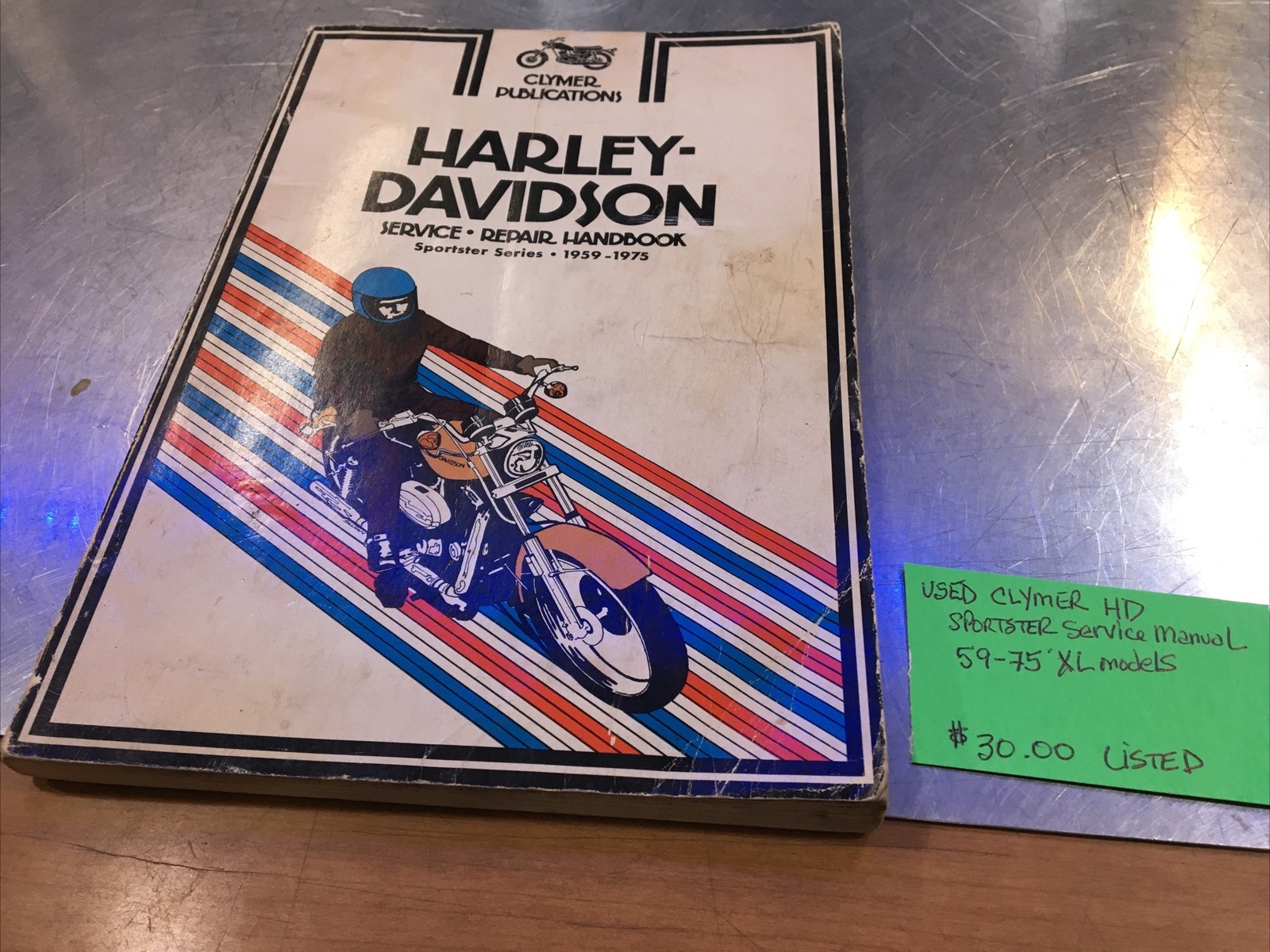 Used Motorcycle Parts, Used Parts