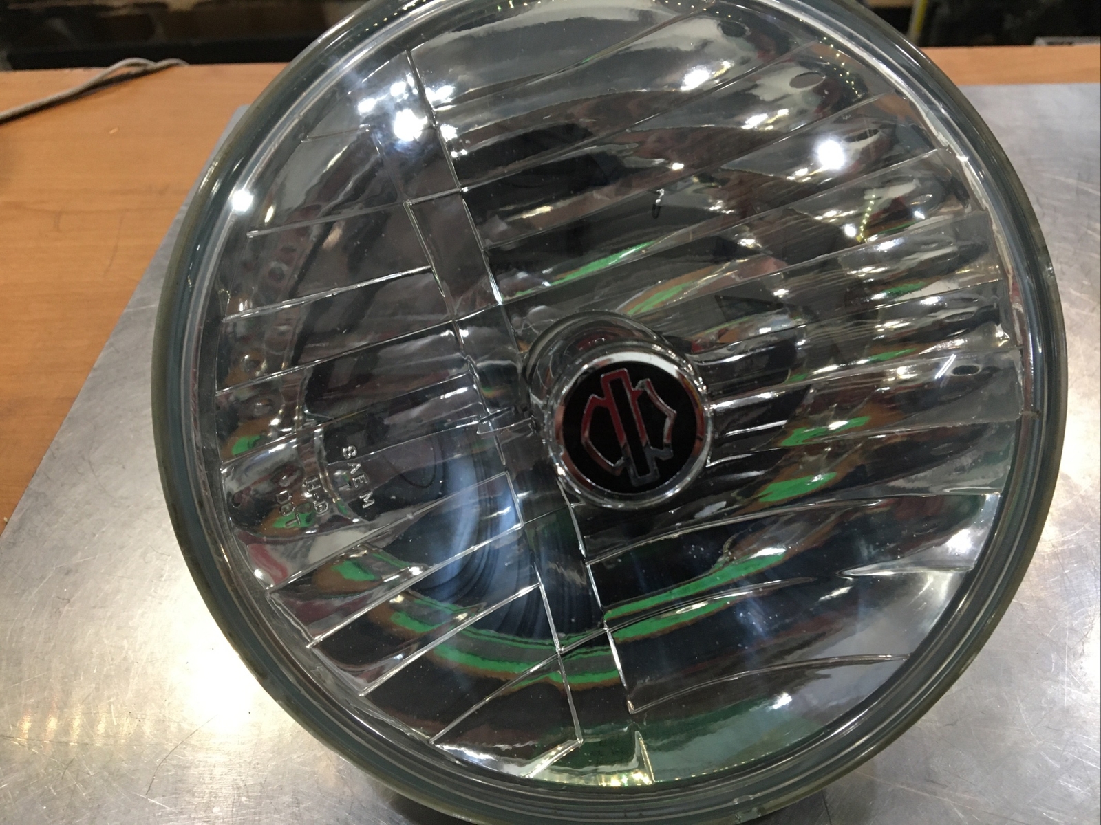 Harley Davidson oem Reflector Headlight 7” #68344-05