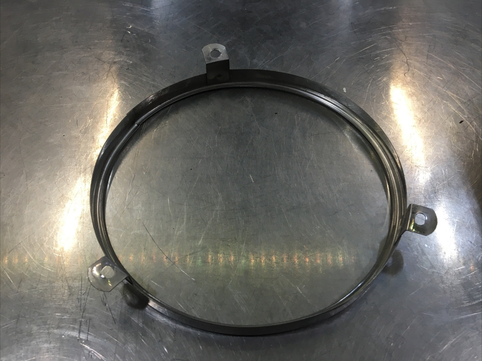 Harley Davidson oem 7” Headlight Mounting Ring #67732-71B