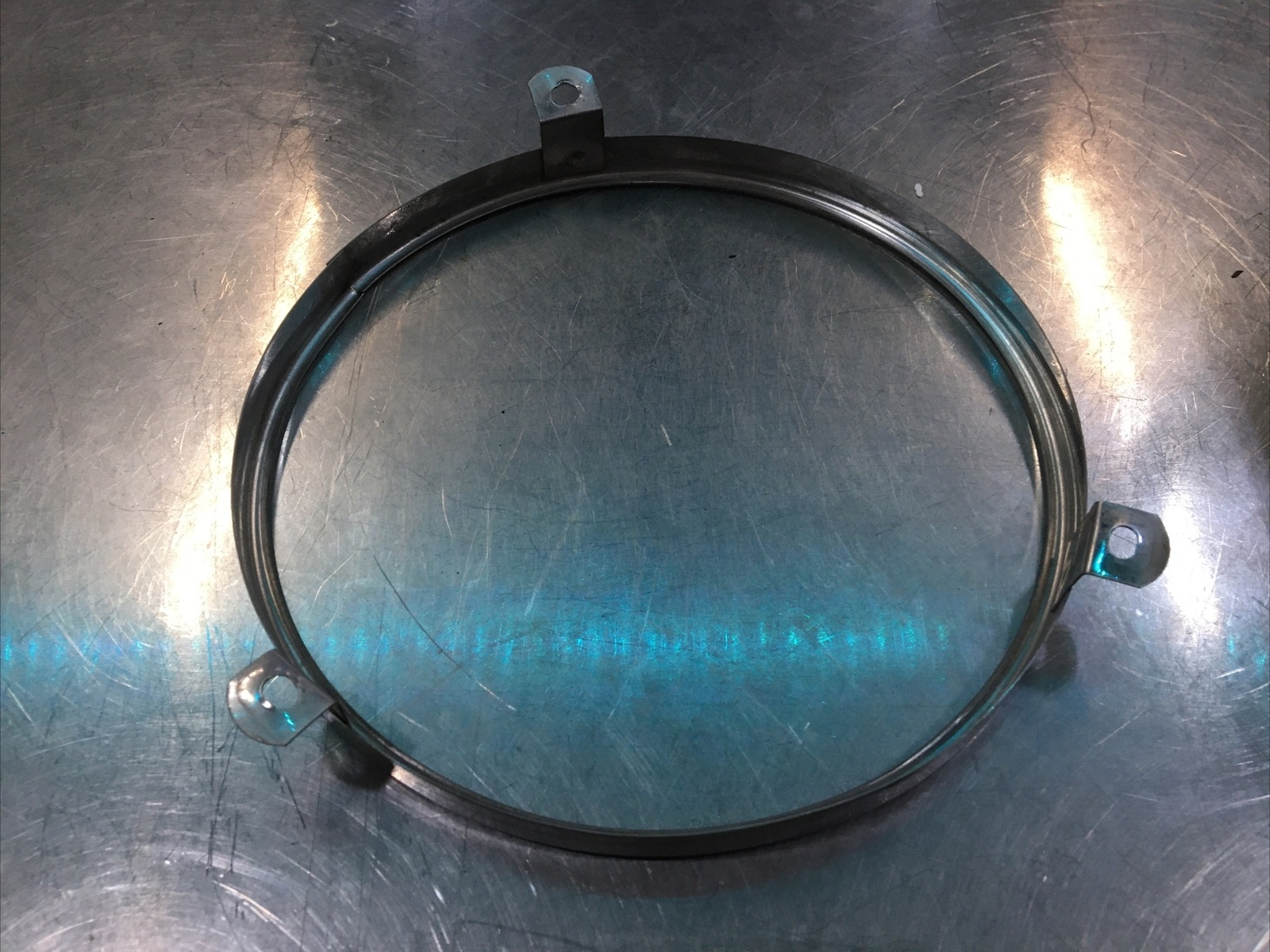 Harley Davidson oem 7” Headlight Mounting Ring #67732-71B