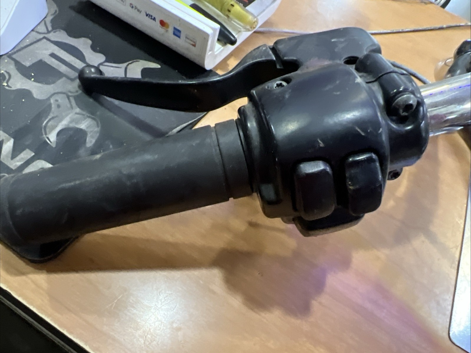 Harley Davidson Handlebars, Switches & Controls