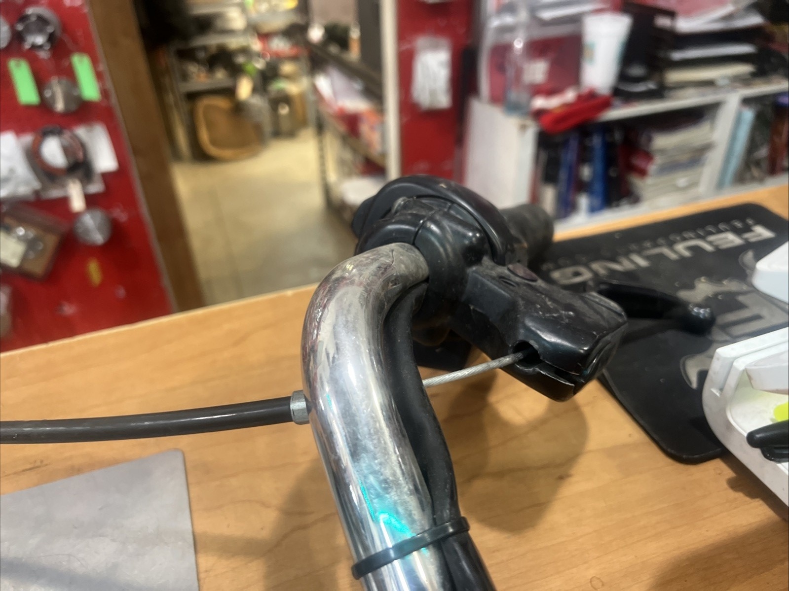 Harley Davidson Handlebars, Switches & Controls