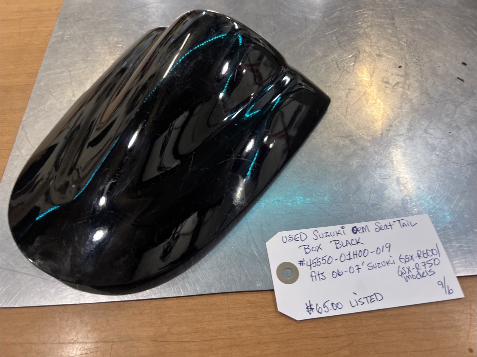 Used Motorcycle Parts, Used Parts