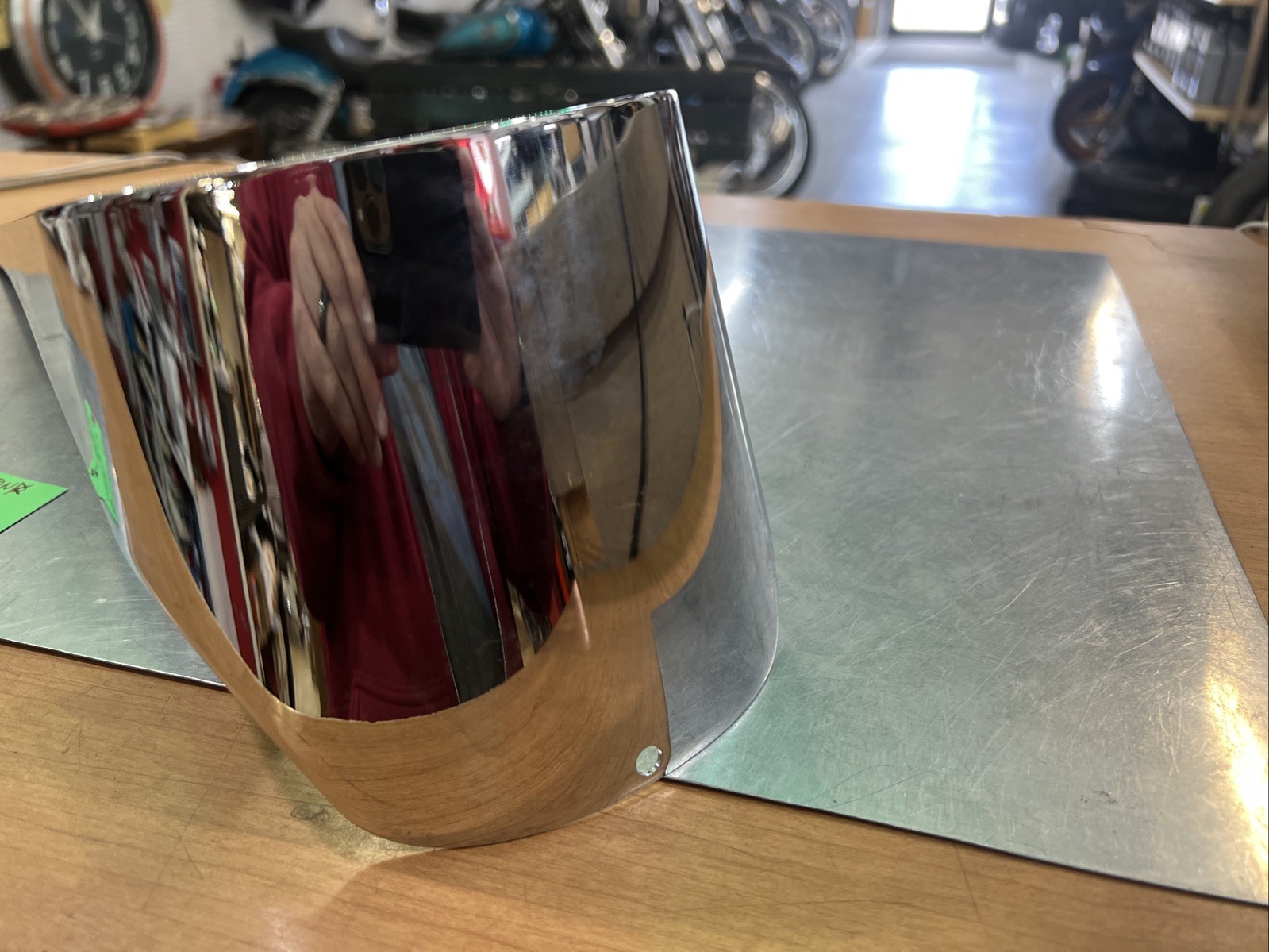 Harley Davidson oem Fuel Tank Dash Console Cover #60960-99