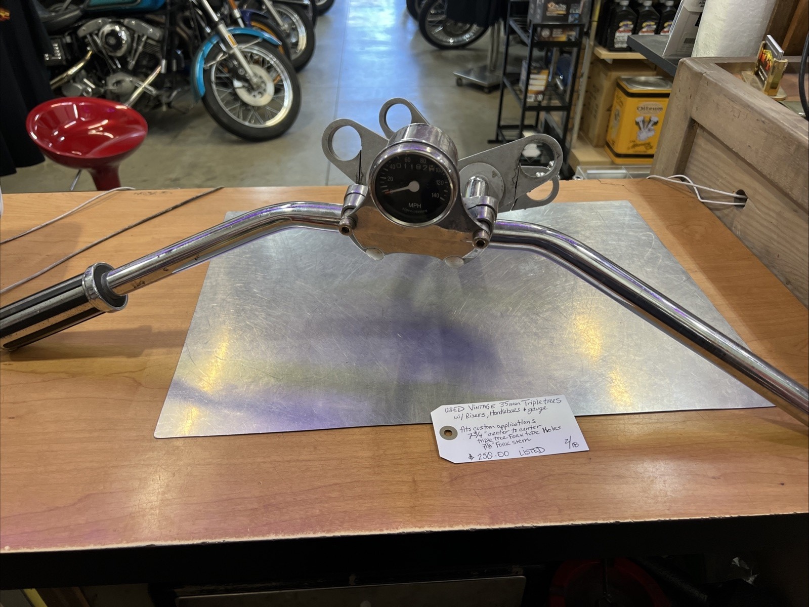 Used Motorcycle Parts, Used Parts