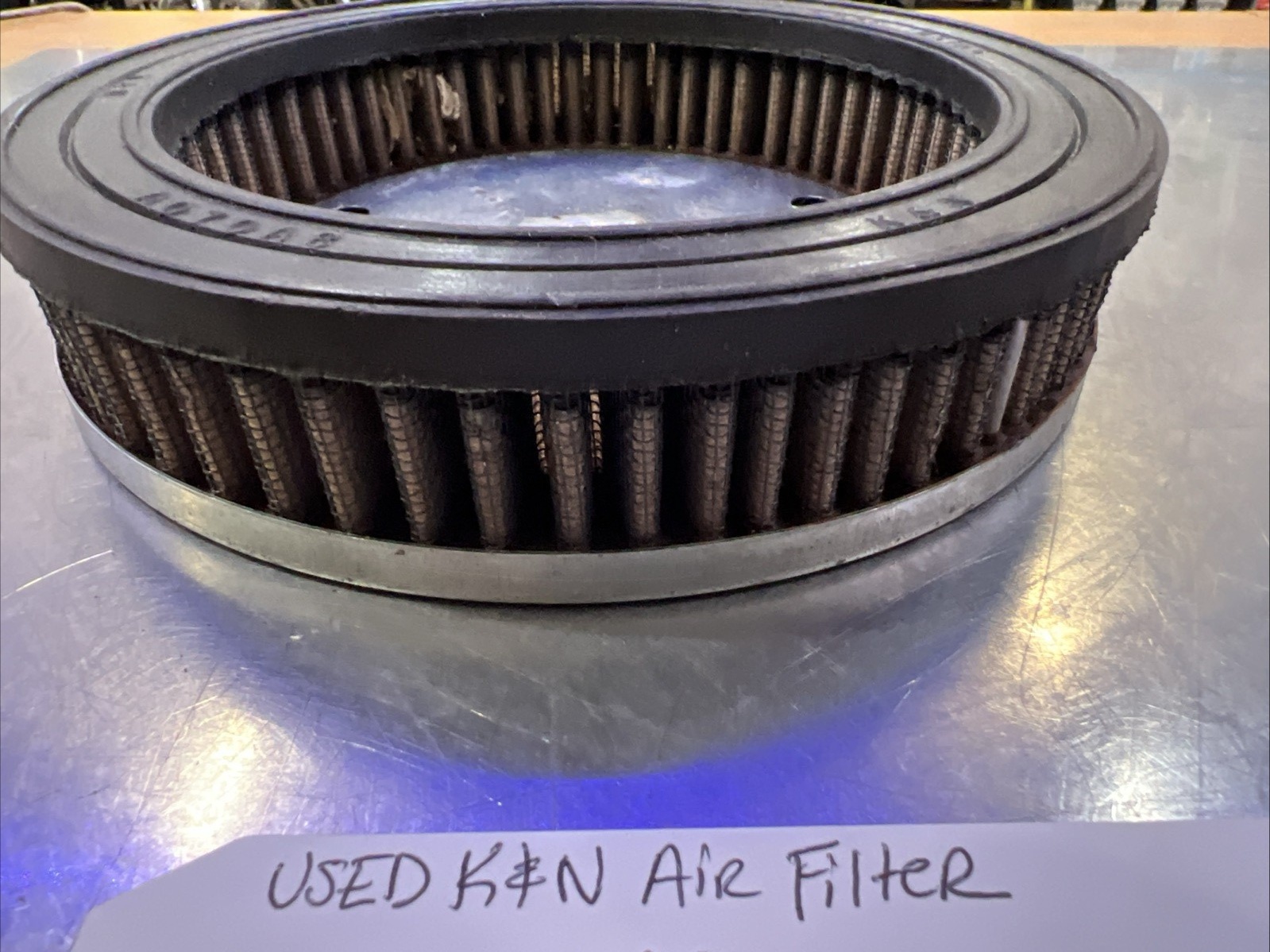 Air Filter #A070A8 | Knobtown Cycle Kansas City