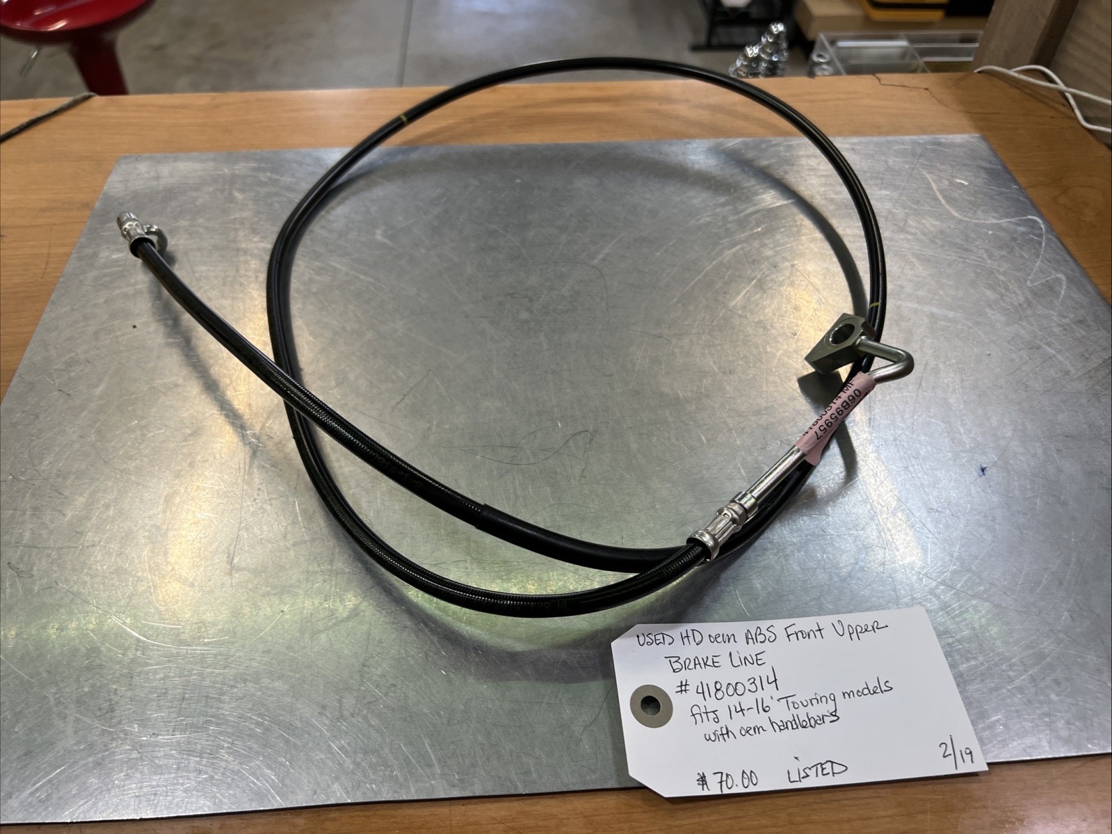 Used Motorcycle Parts, Used Parts