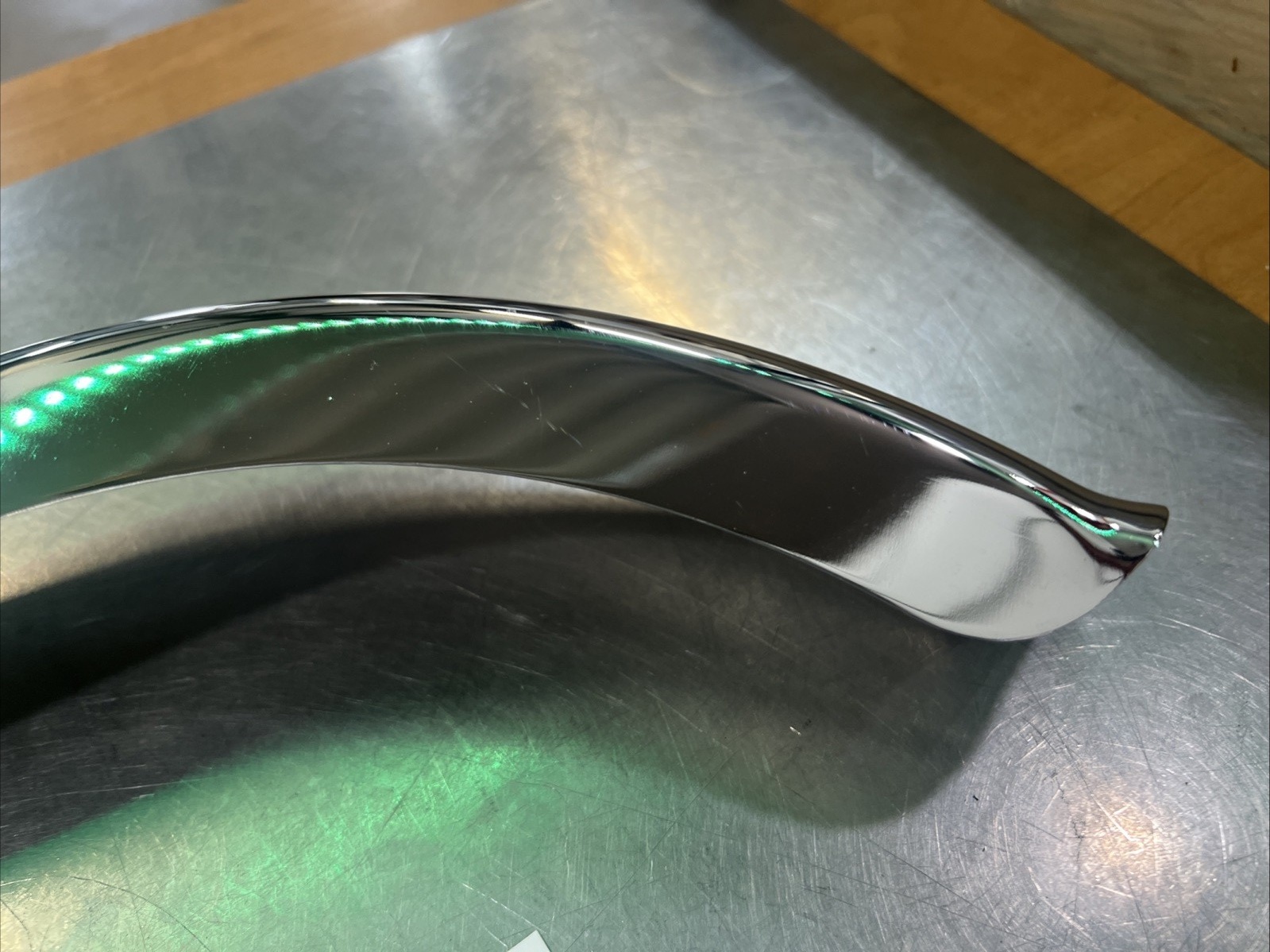 Harley Davidson oem Chrome Belt Guard #60533-00A