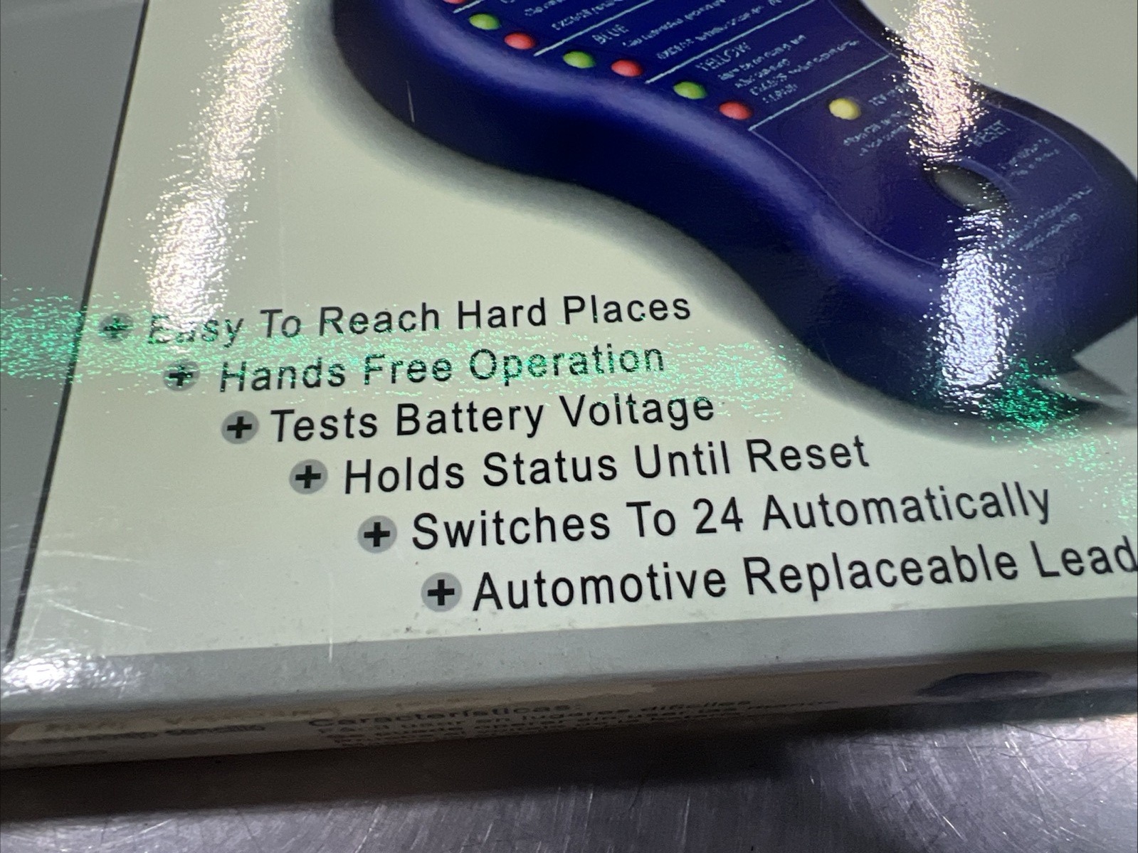 Starter Circuit Tester #8540 | Knobtown Cycle Kansas City