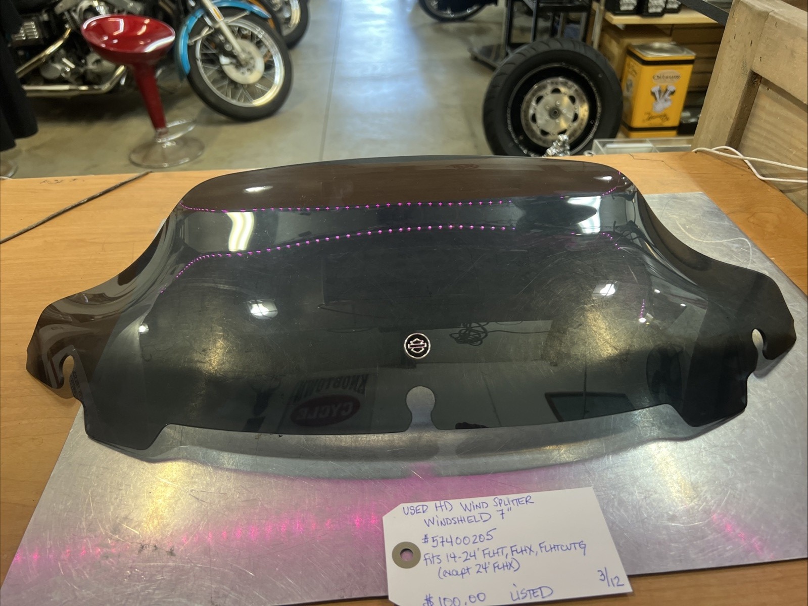 Used Motorcycle Parts, Used Parts