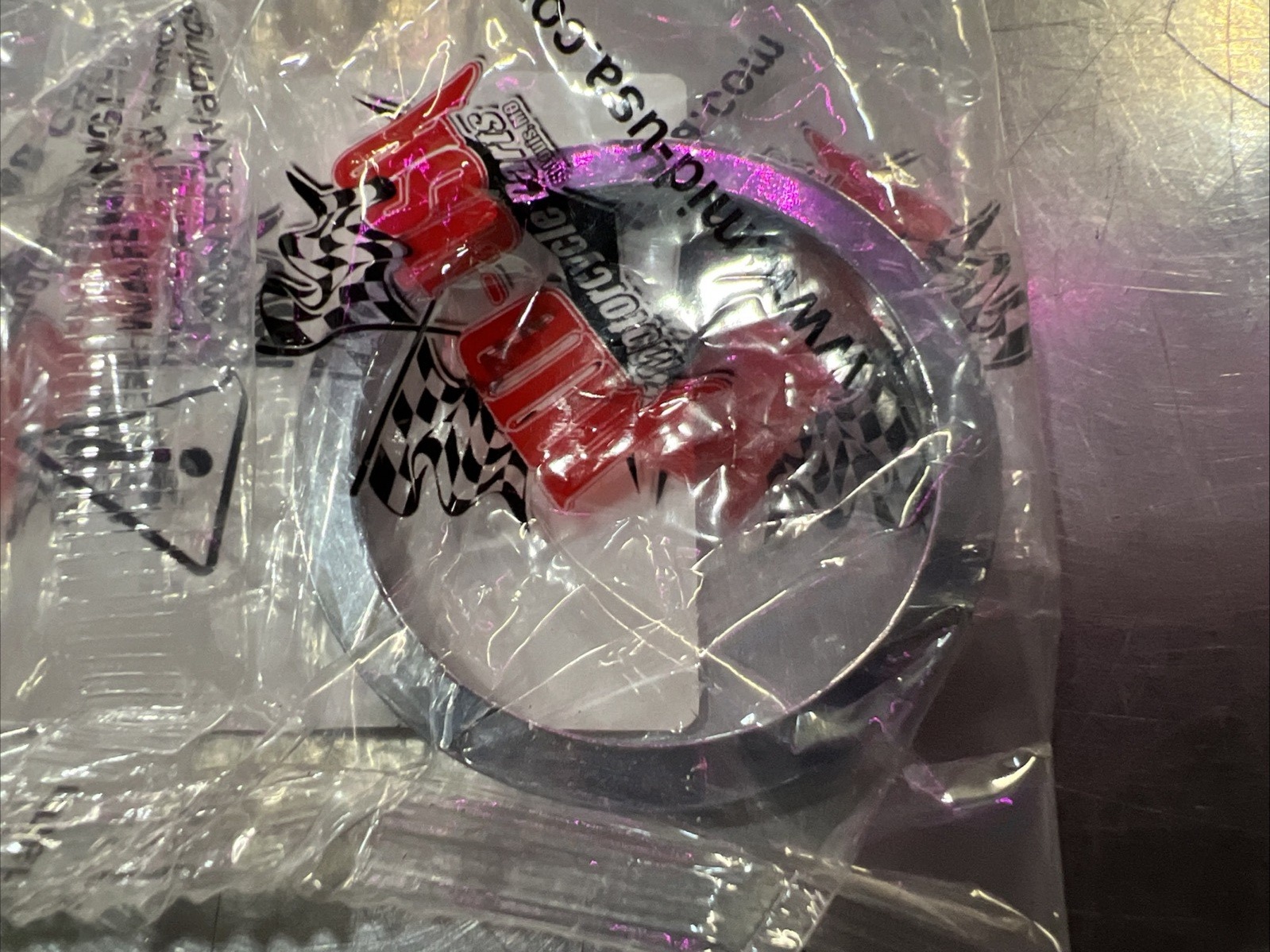 Custom Springer Top Tree Stem Nut Washer #35347