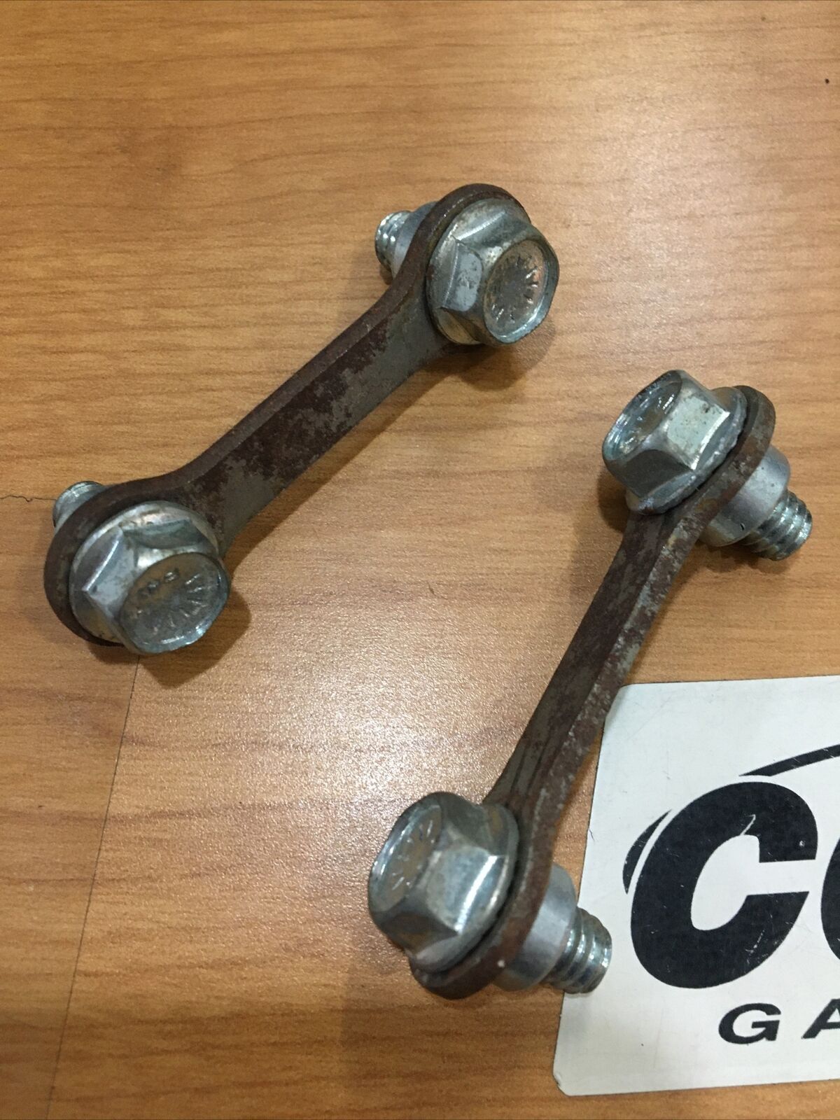 Vance & Hines Exhaust Dog Bones #1860-0547: Enhance Your Motorcycle's Performance