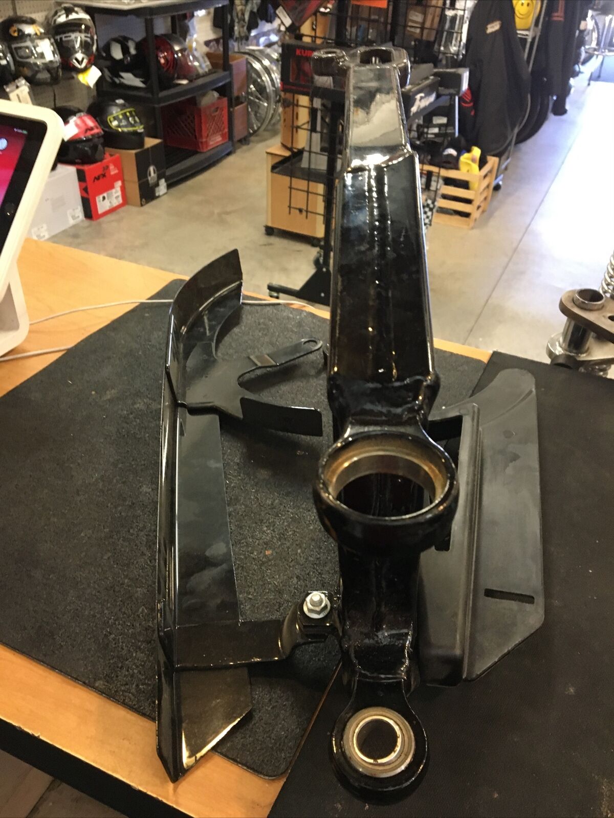 Used Motorcycle Parts, Used Parts