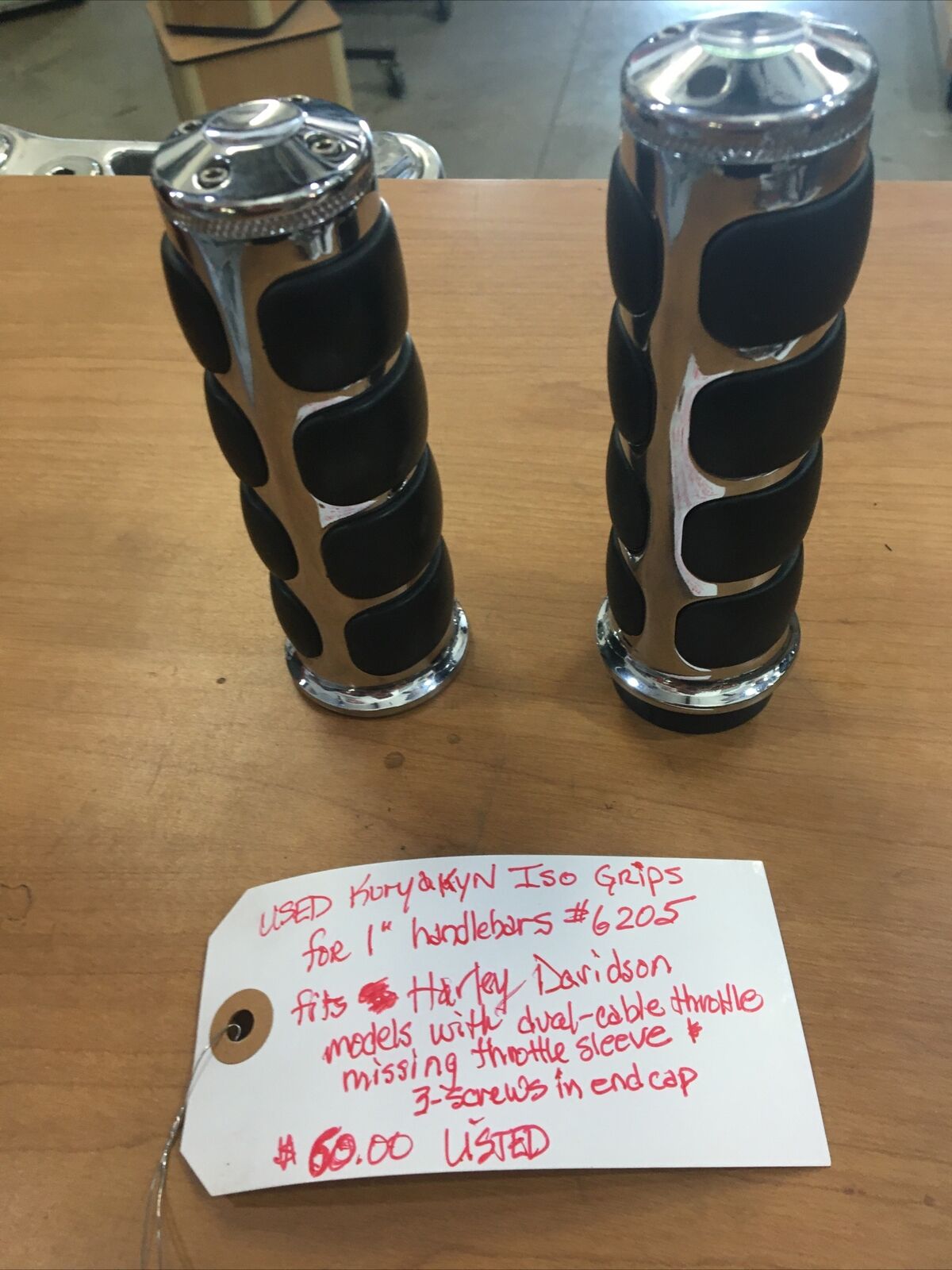 Used Motorcycle Parts, Used Parts