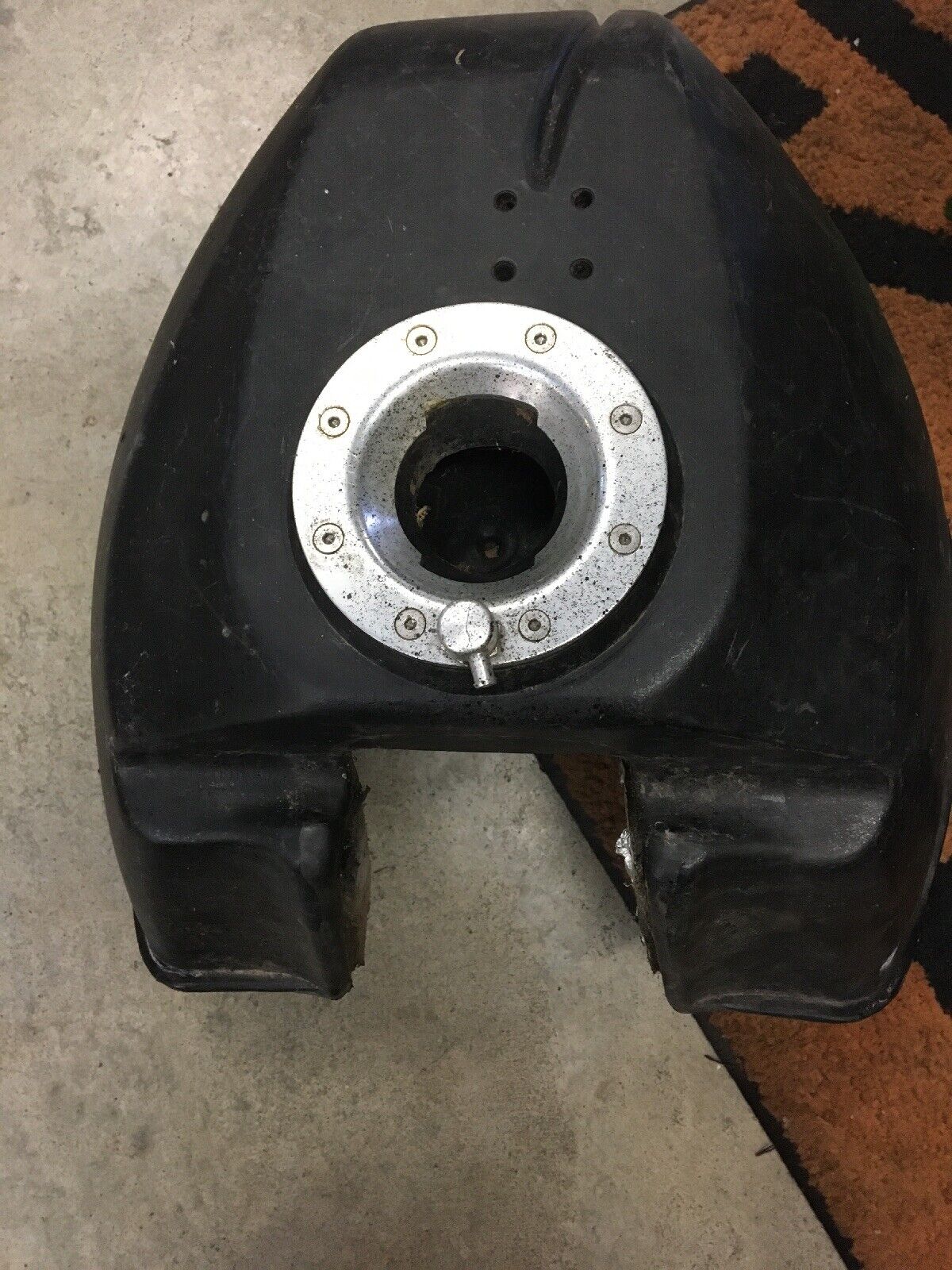 Buell Blast Fuel Tank #P0110.TB