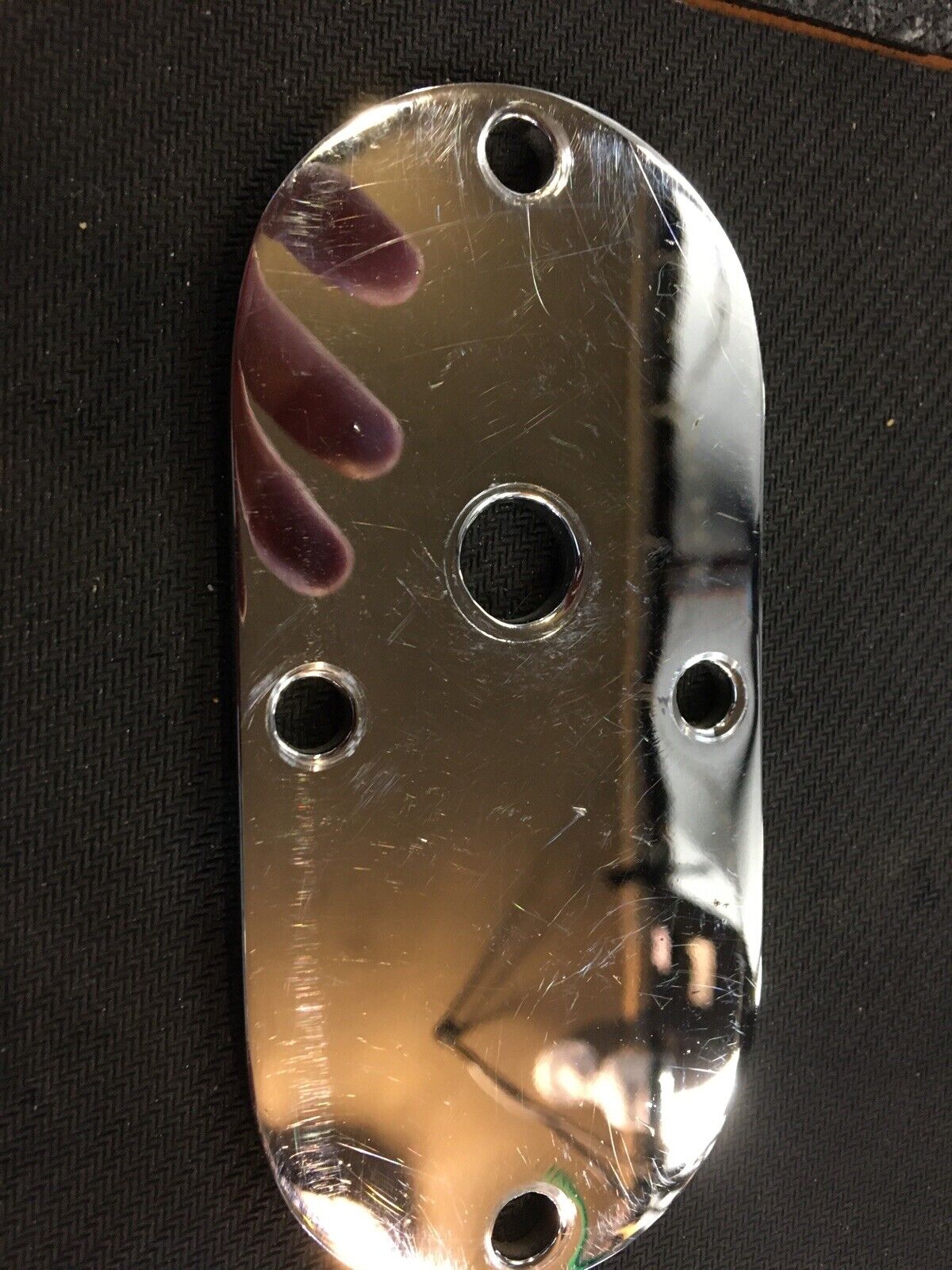 Chrome Inspection Cover #DS-325295