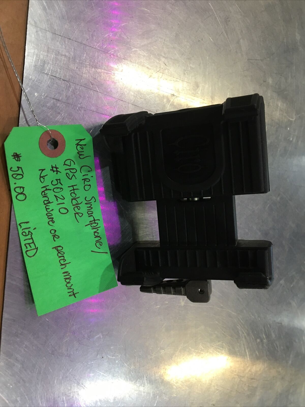 Ciro Smart Phone/GPS Holder #50210